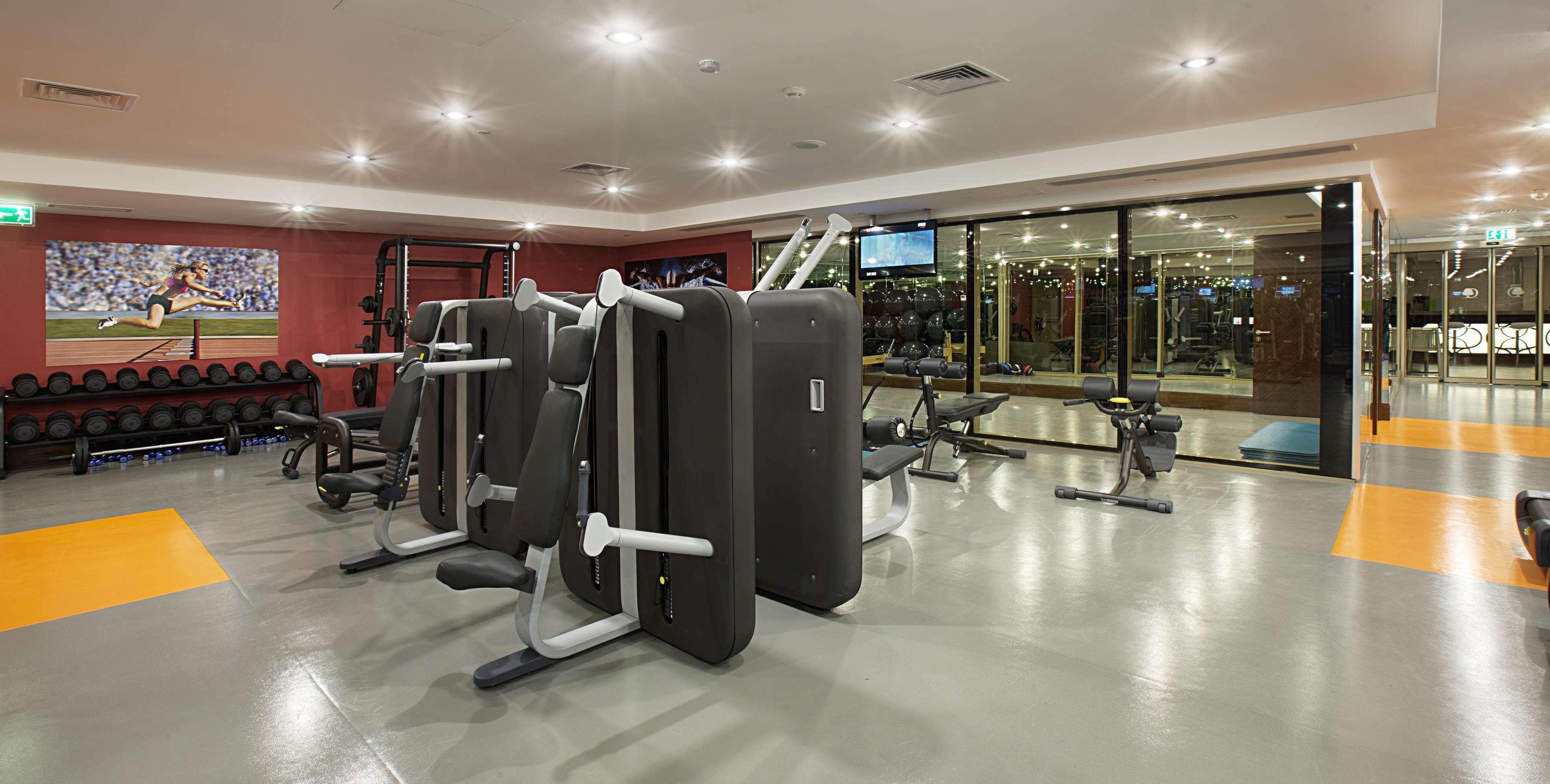 Doubletree By Hilton Istanbul-avcilar Istanbul