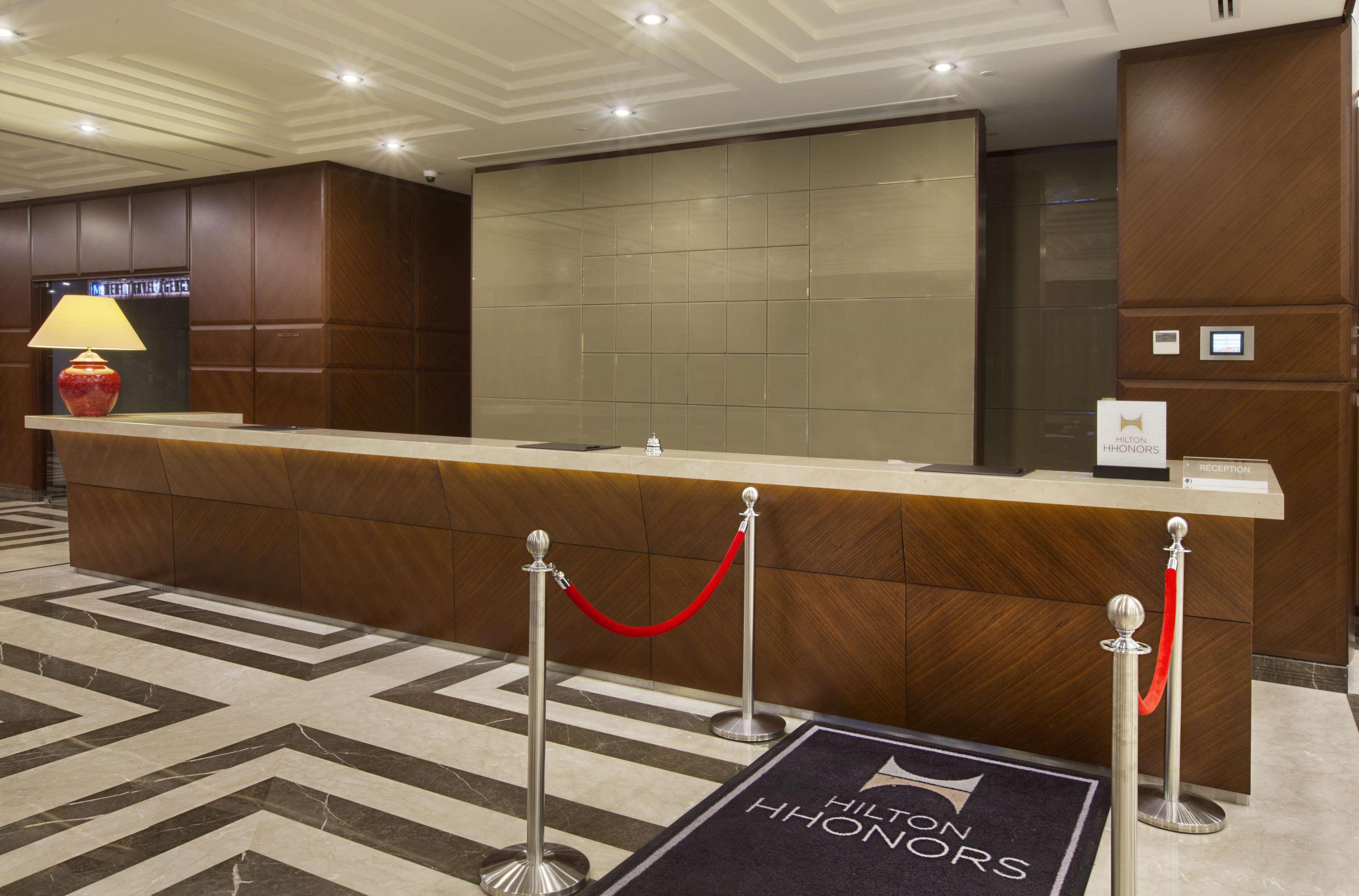 Doubletree By Hilton Istanbul-avcilar Istanbul