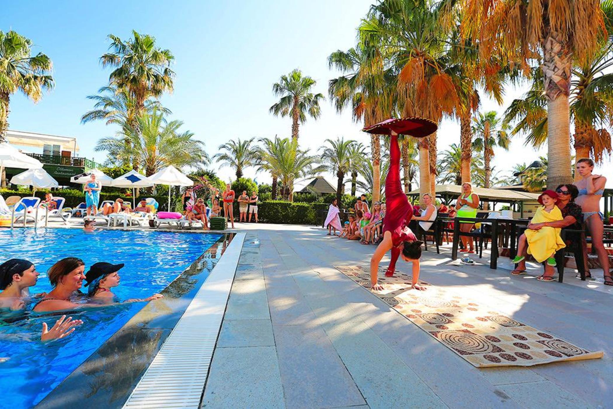 Resort Selectum Family Comfort Side Kizilagac (Manavgat)