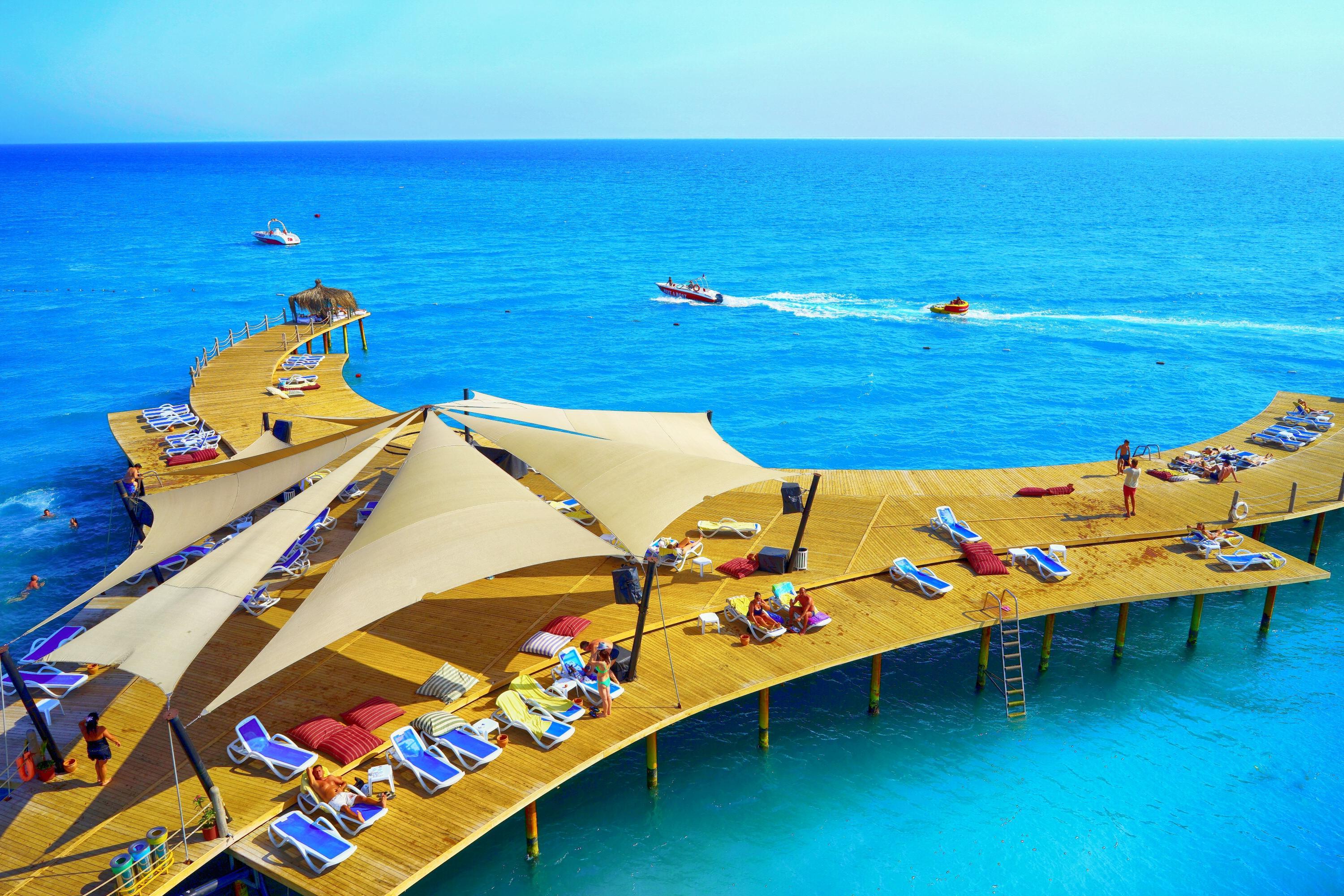 Selectum Family Comfort Side 5* Kizilagac (Manavgat)