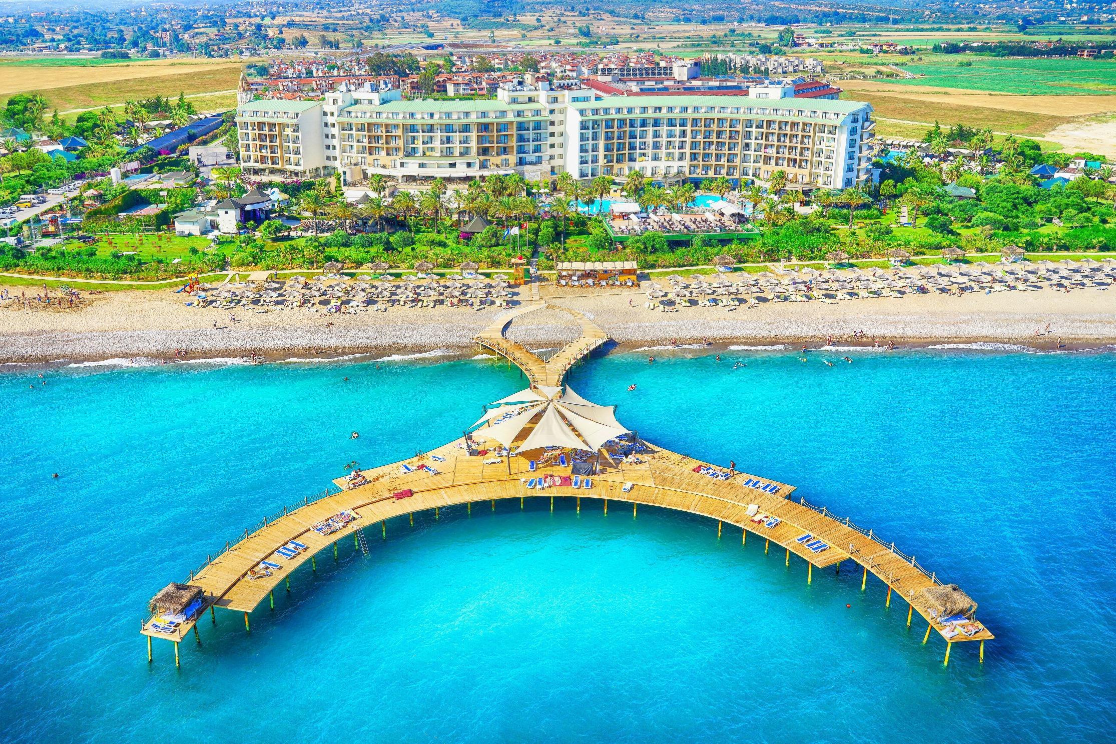 Selectum Family Comfort Side Resort Kizilagac (Manavgat)