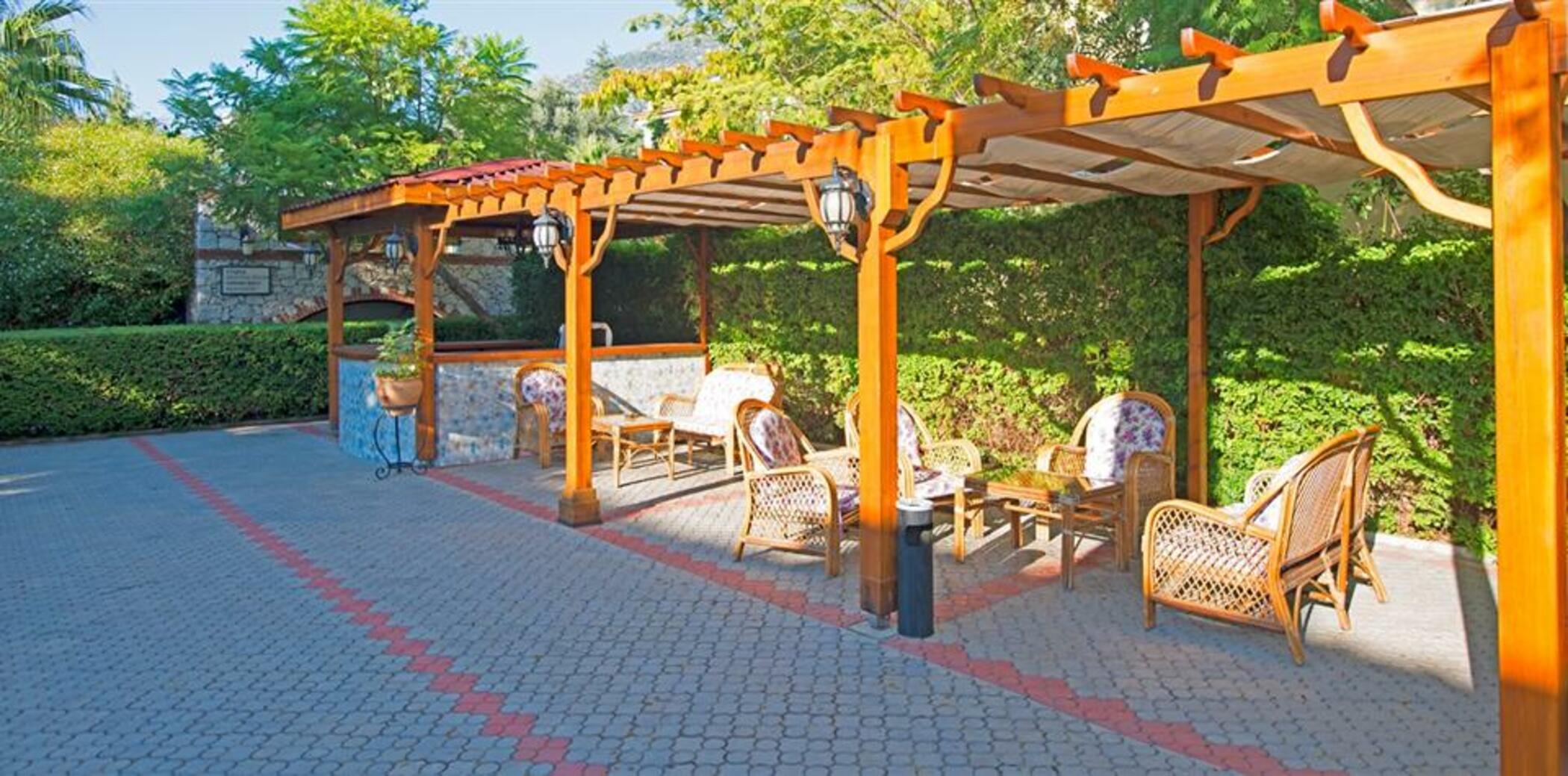 Hotel Perdikia Hill And Oludeniz