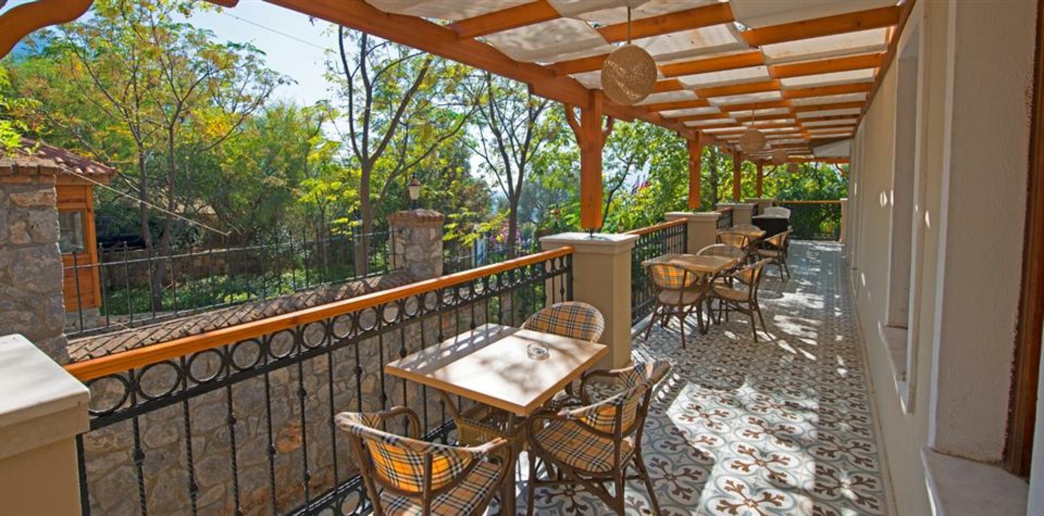 Hotel Perdikia Hill And Oludeniz