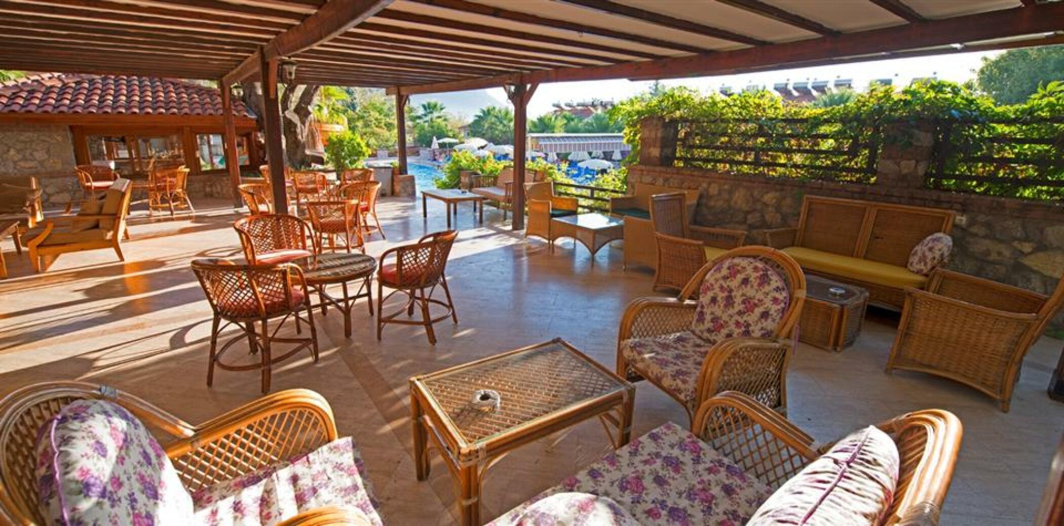 Perdikia Hill And Hotel Oludeniz