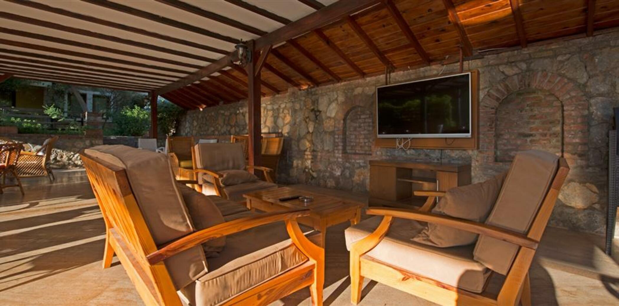 Perdikia Hill And Hotel 4*