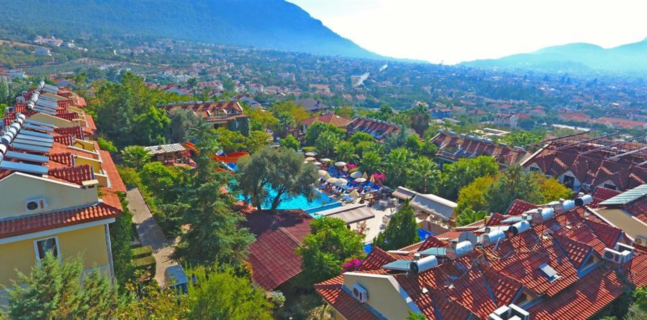 Hotel Perdikia Hill And Oludeniz