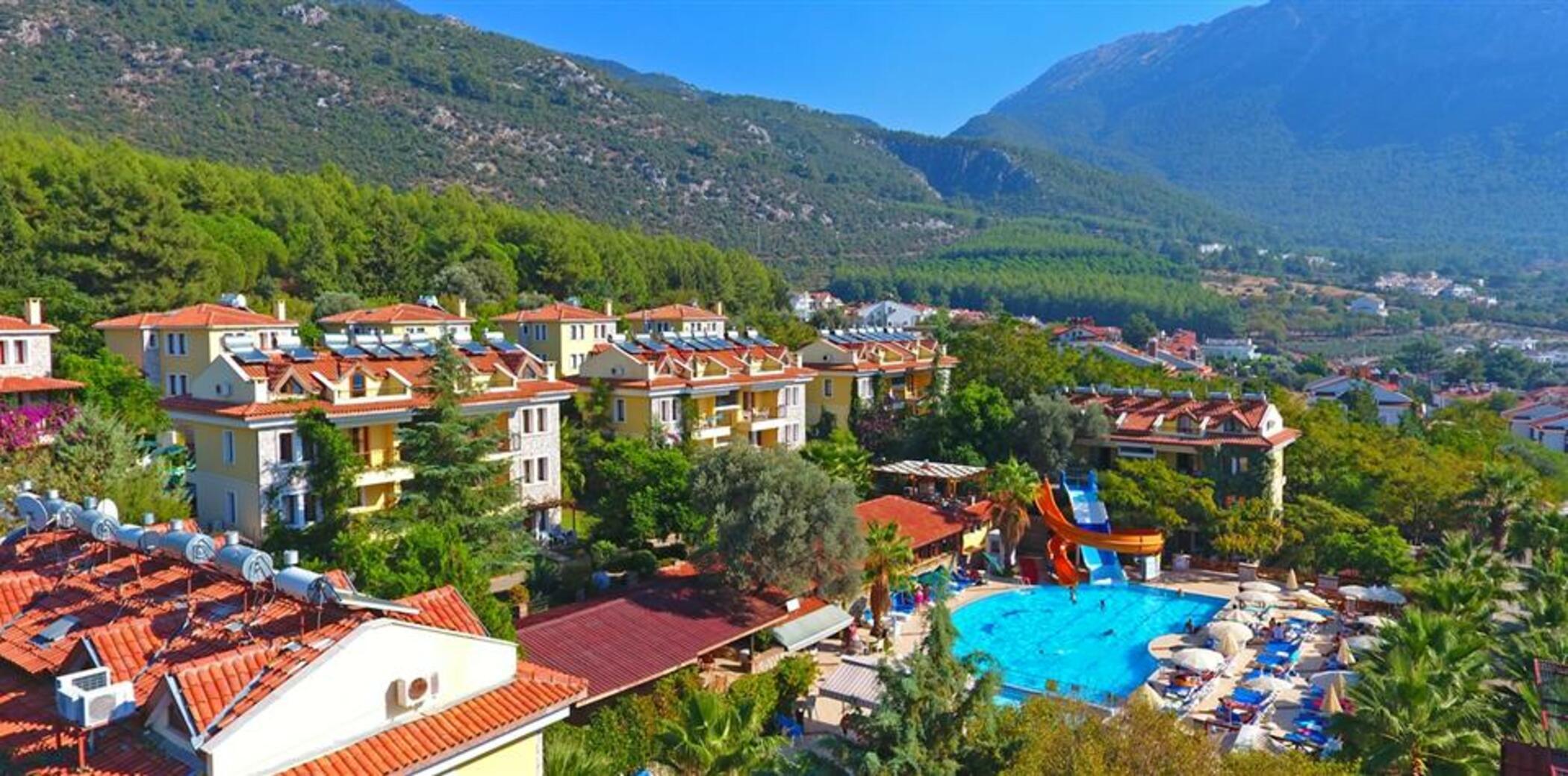 Hotel Perdikia Hill And Oludeniz