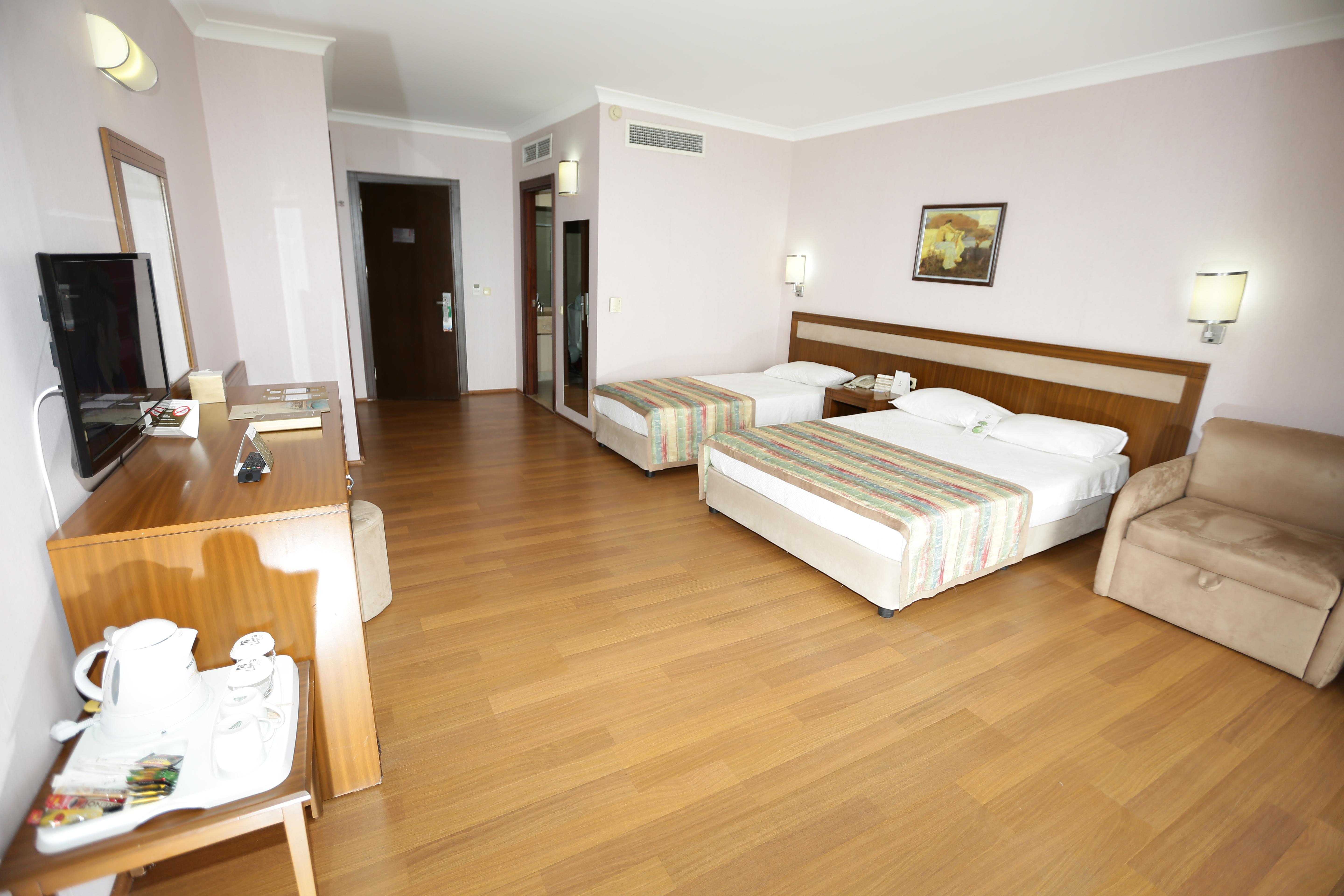 Selectum Family Comfort Side Kizilagac (Manavgat)