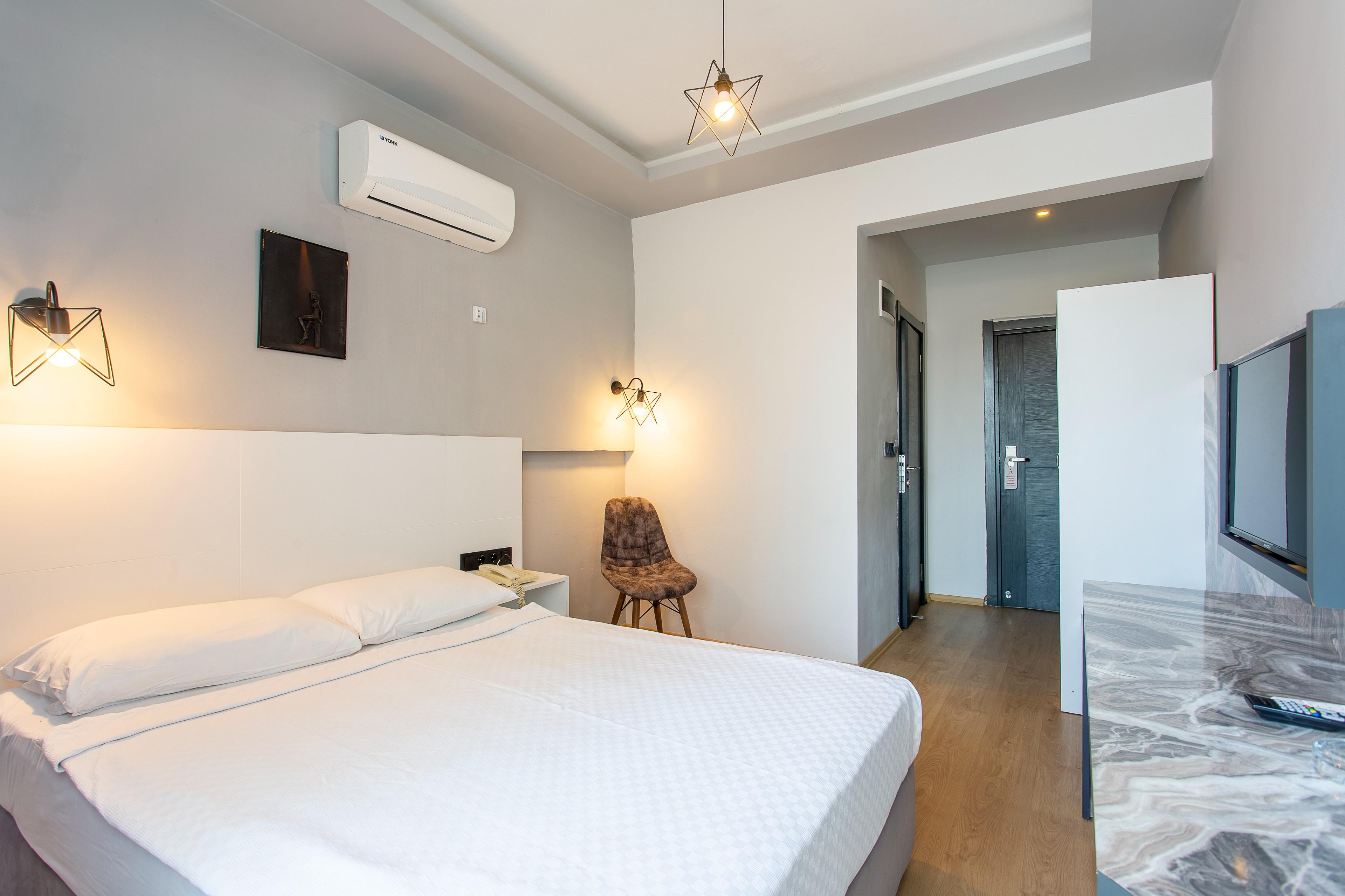 Aslan & Hotel Alanya