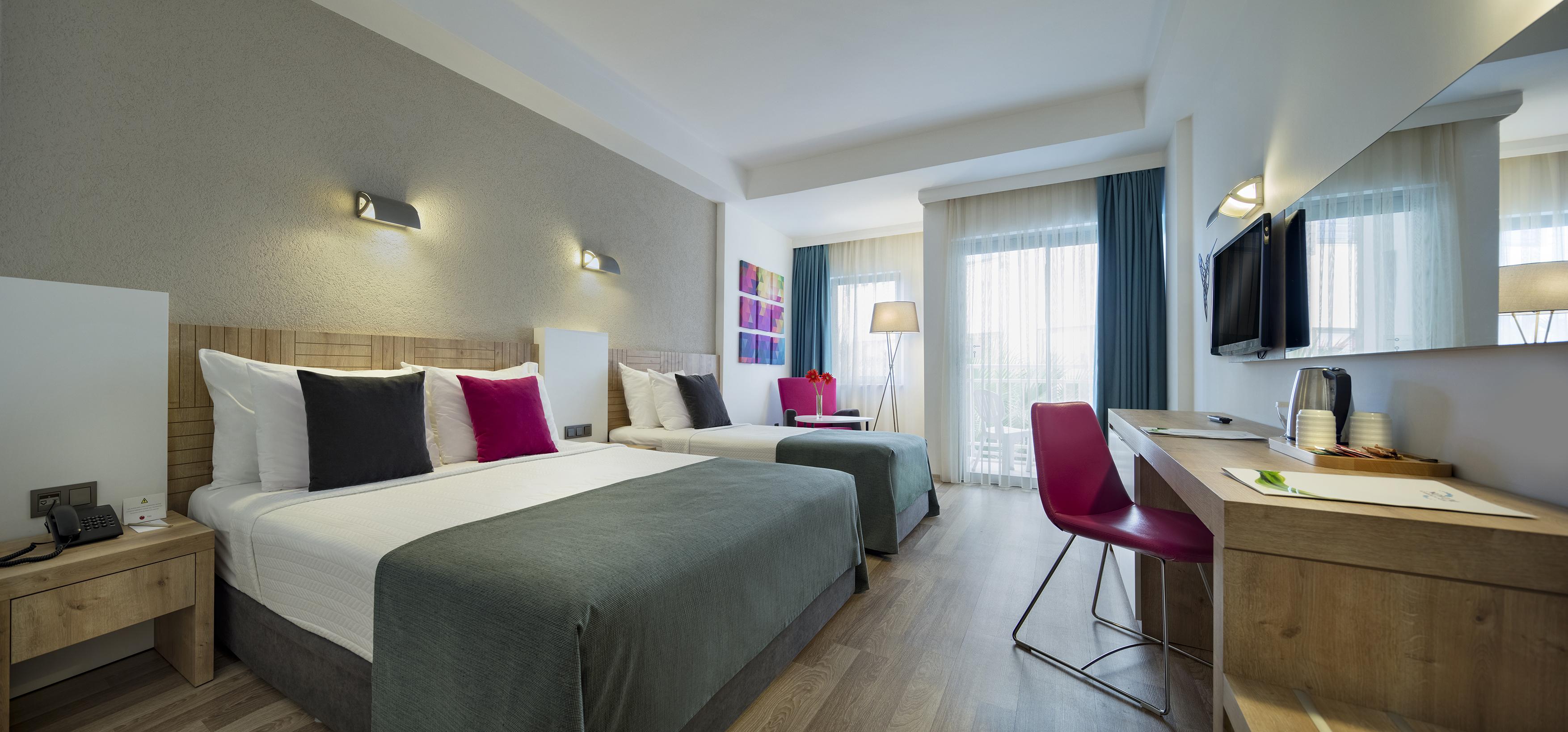 Novum Garden Resort Side
