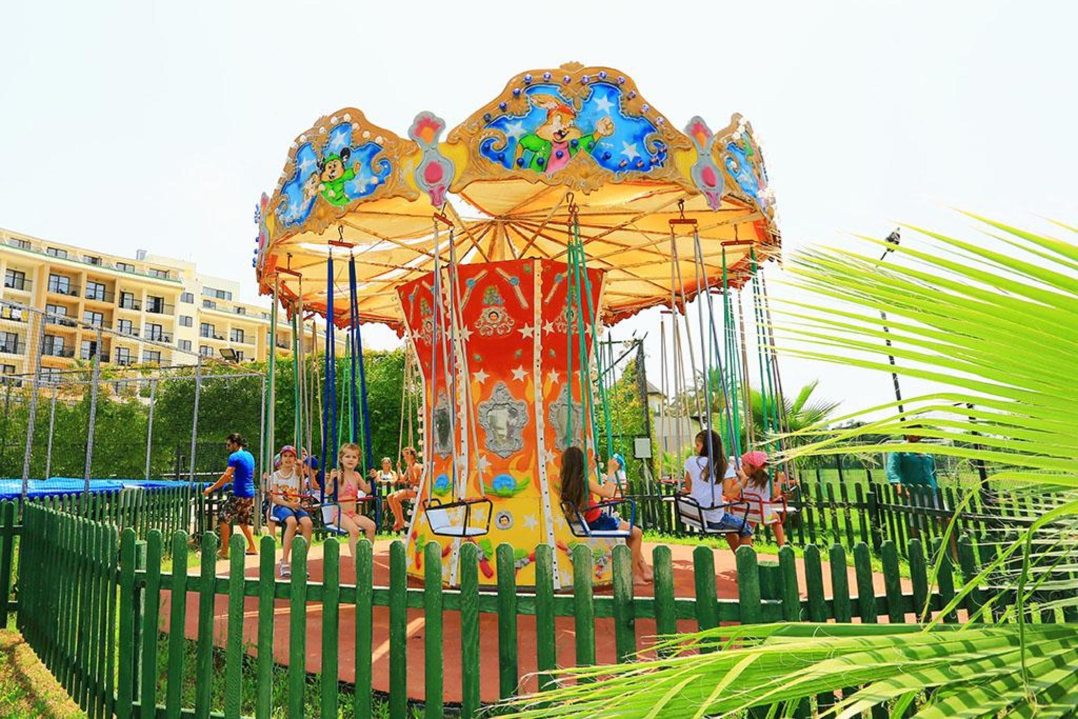 Resort Selectum Family Comfort Side Kizilagac (Manavgat)