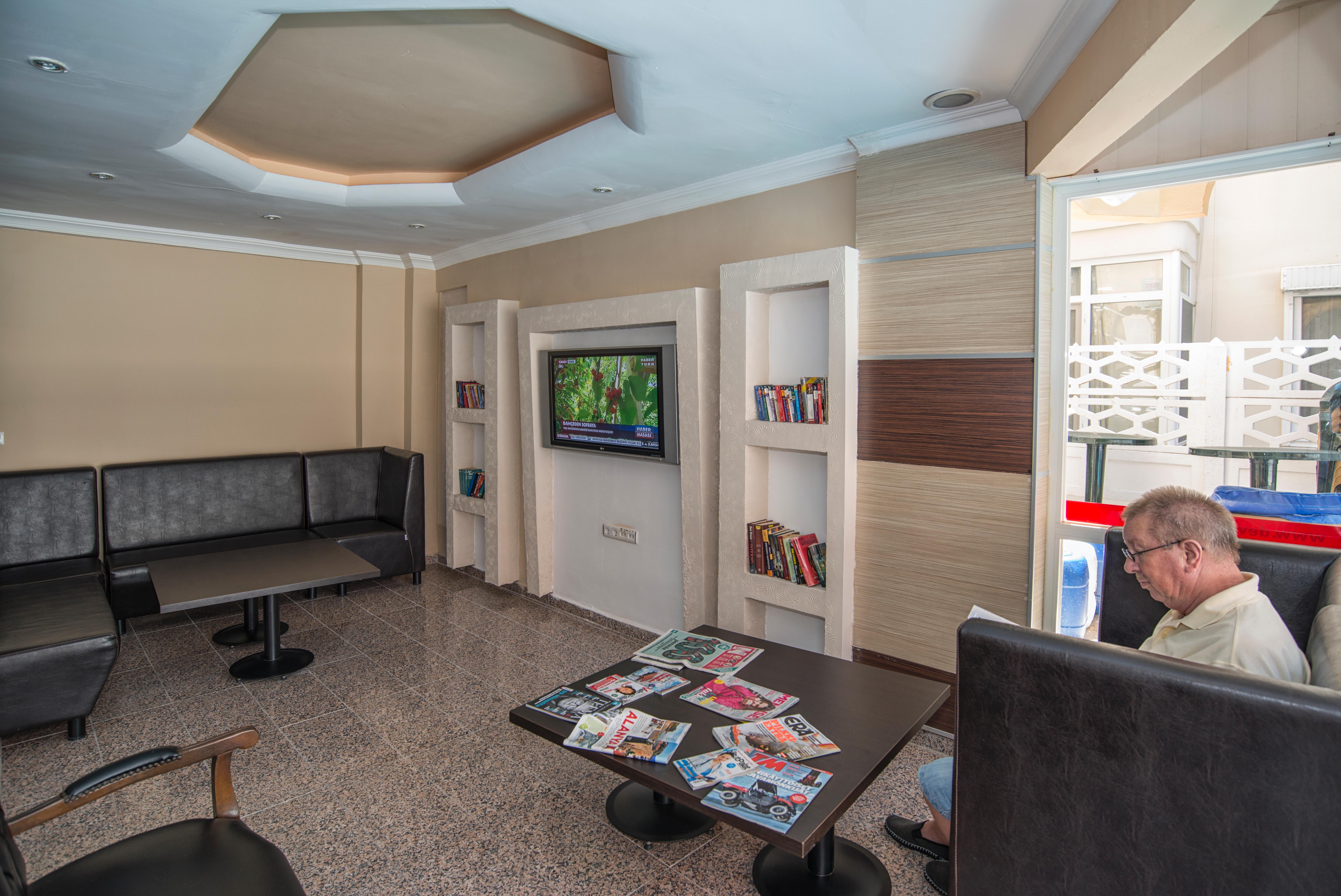 Kleopatra Develi Hotel Alanya
