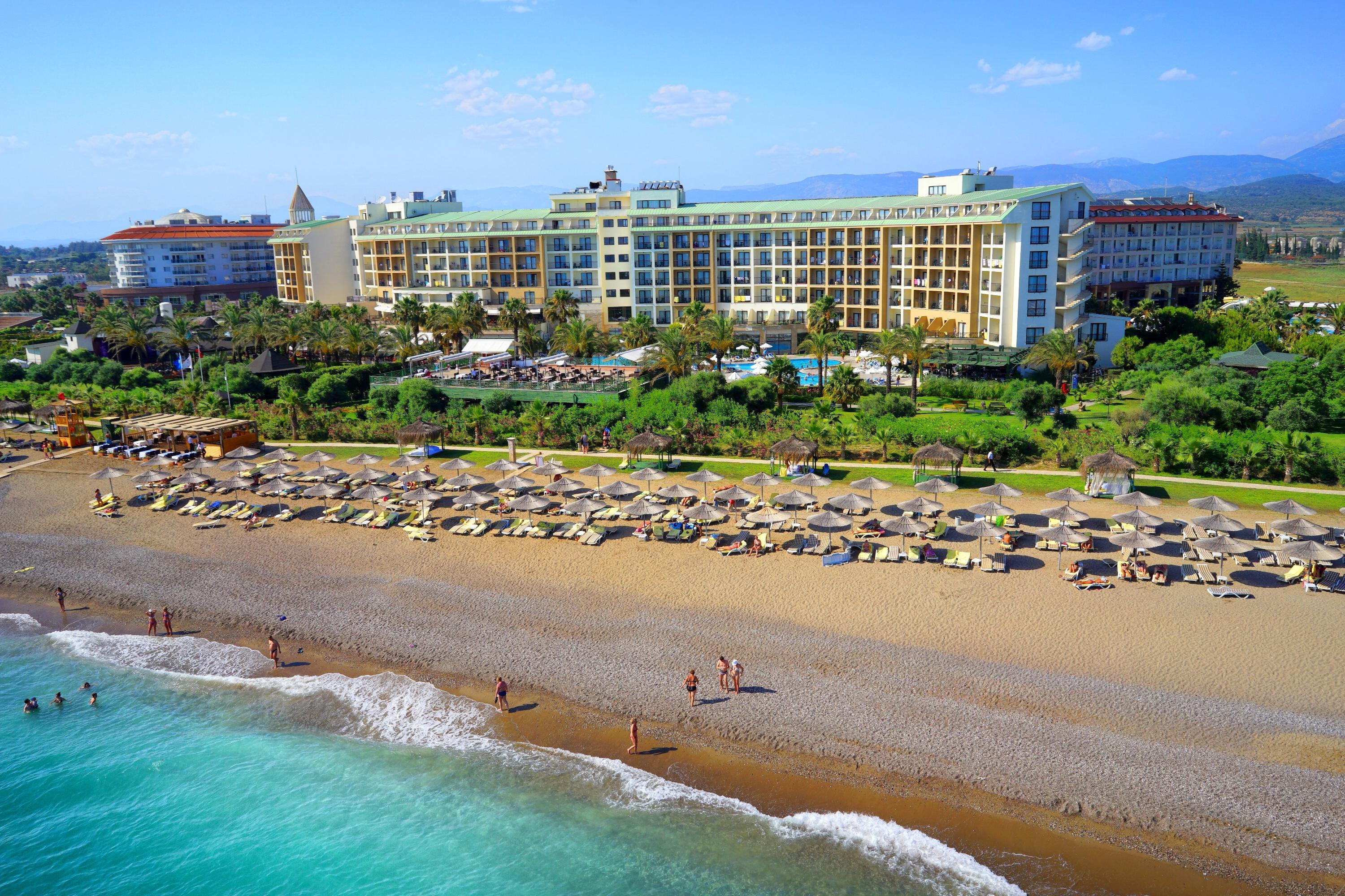 Selectum Family Comfort Side 5* Kizilagac (Manavgat)