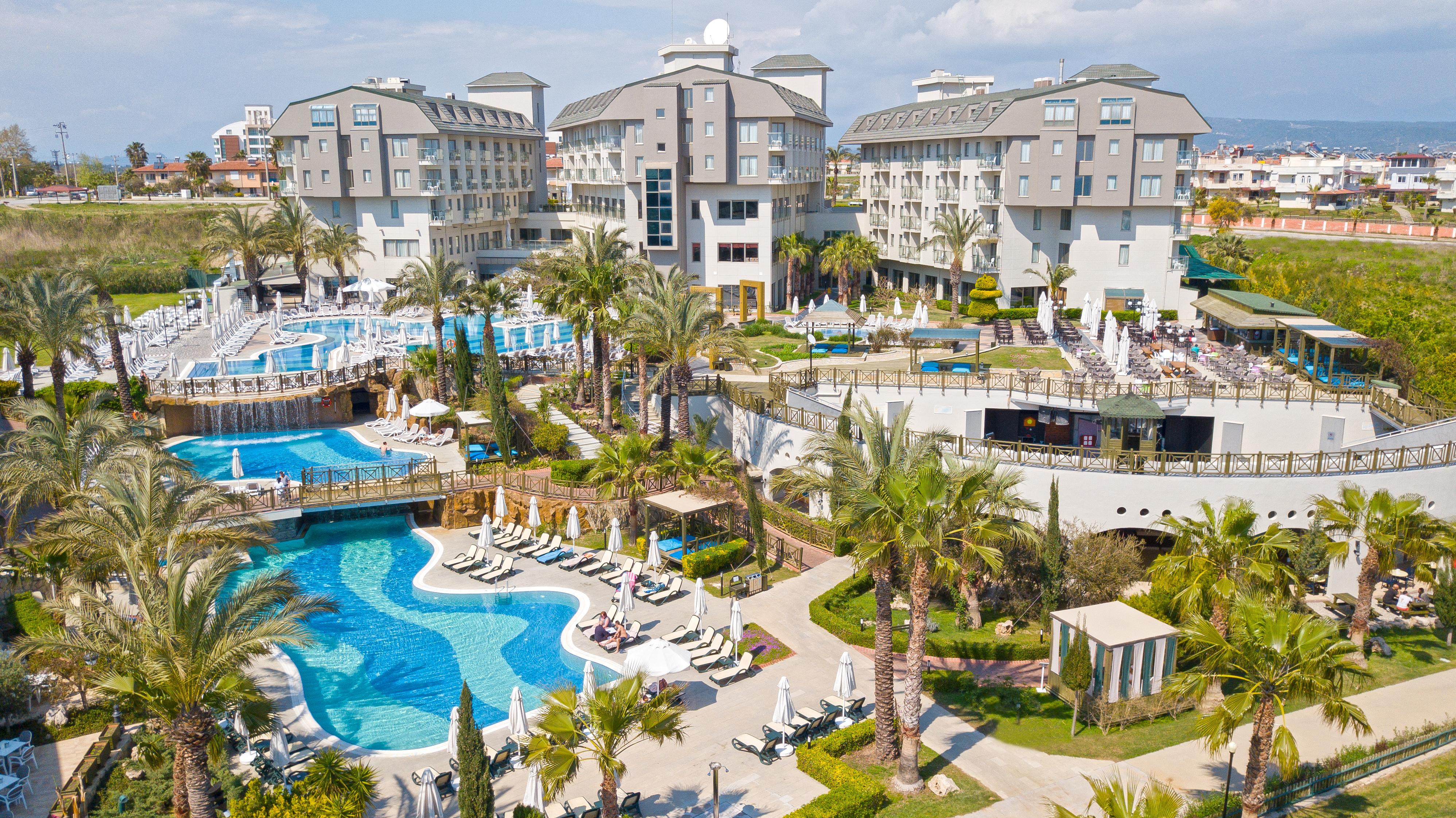 Resort Novum Garden 5*