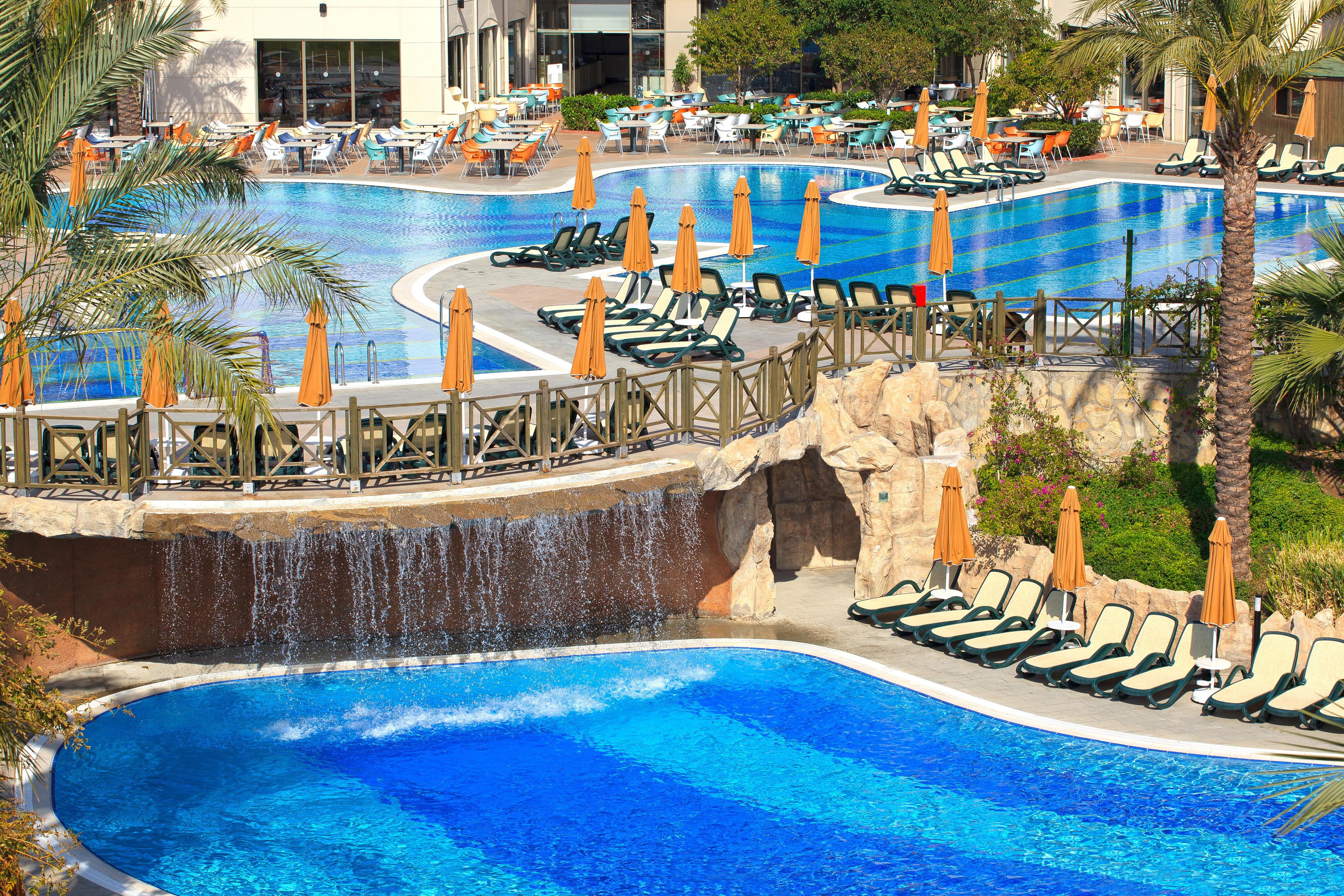 Novum Garden Resort Side