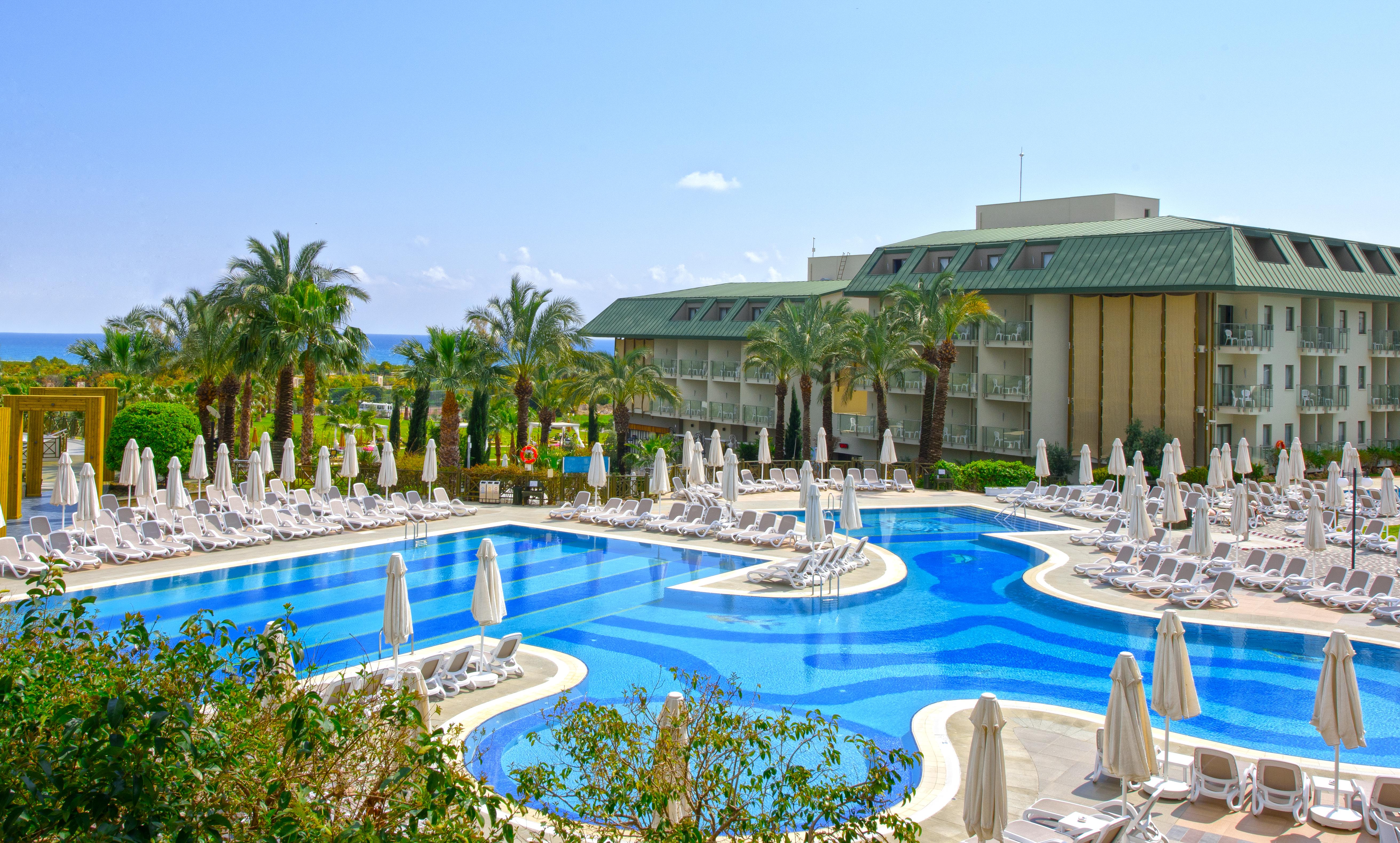 Resort Novum Garden 5*