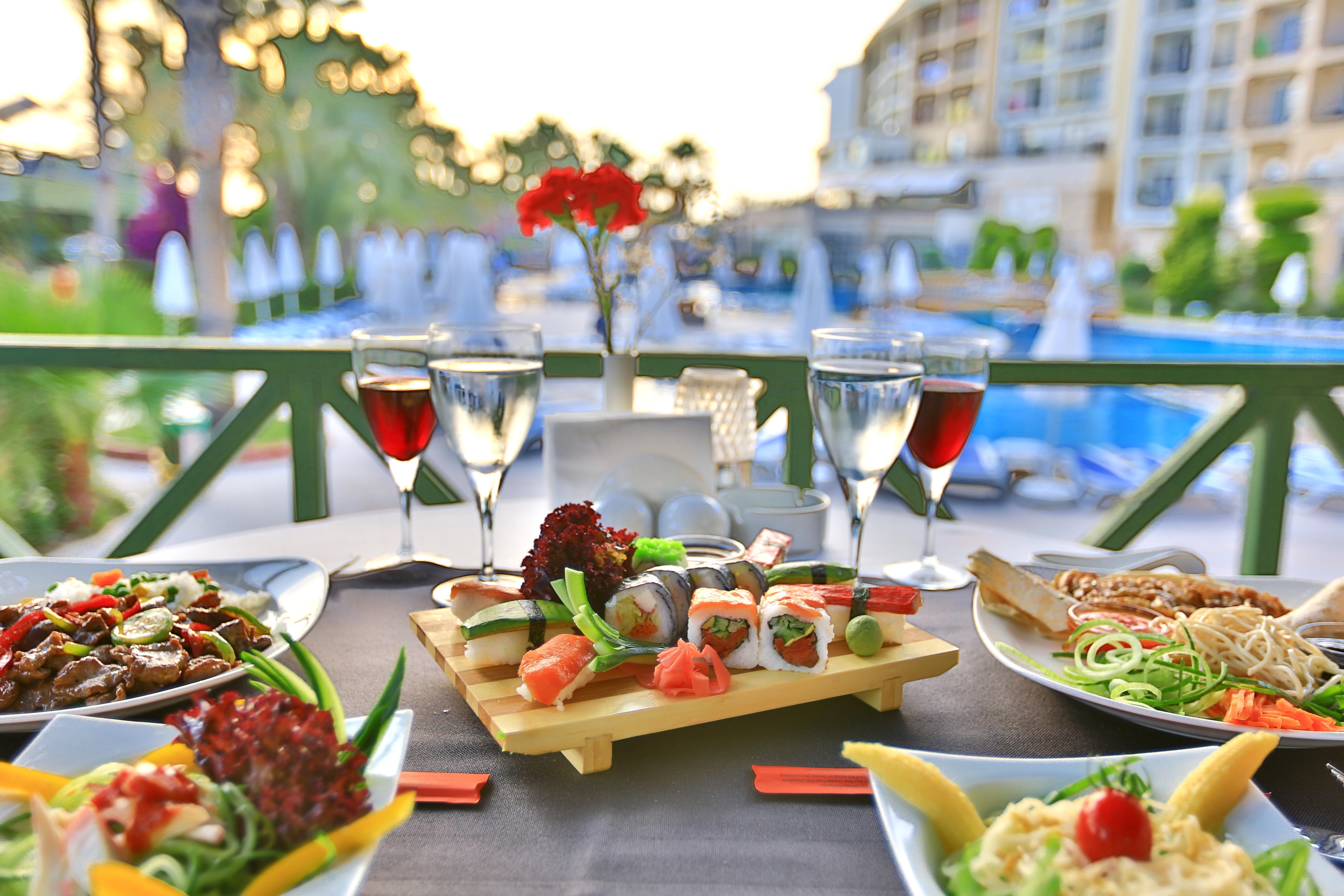 Resort Selectum Family Comfort Side 5*