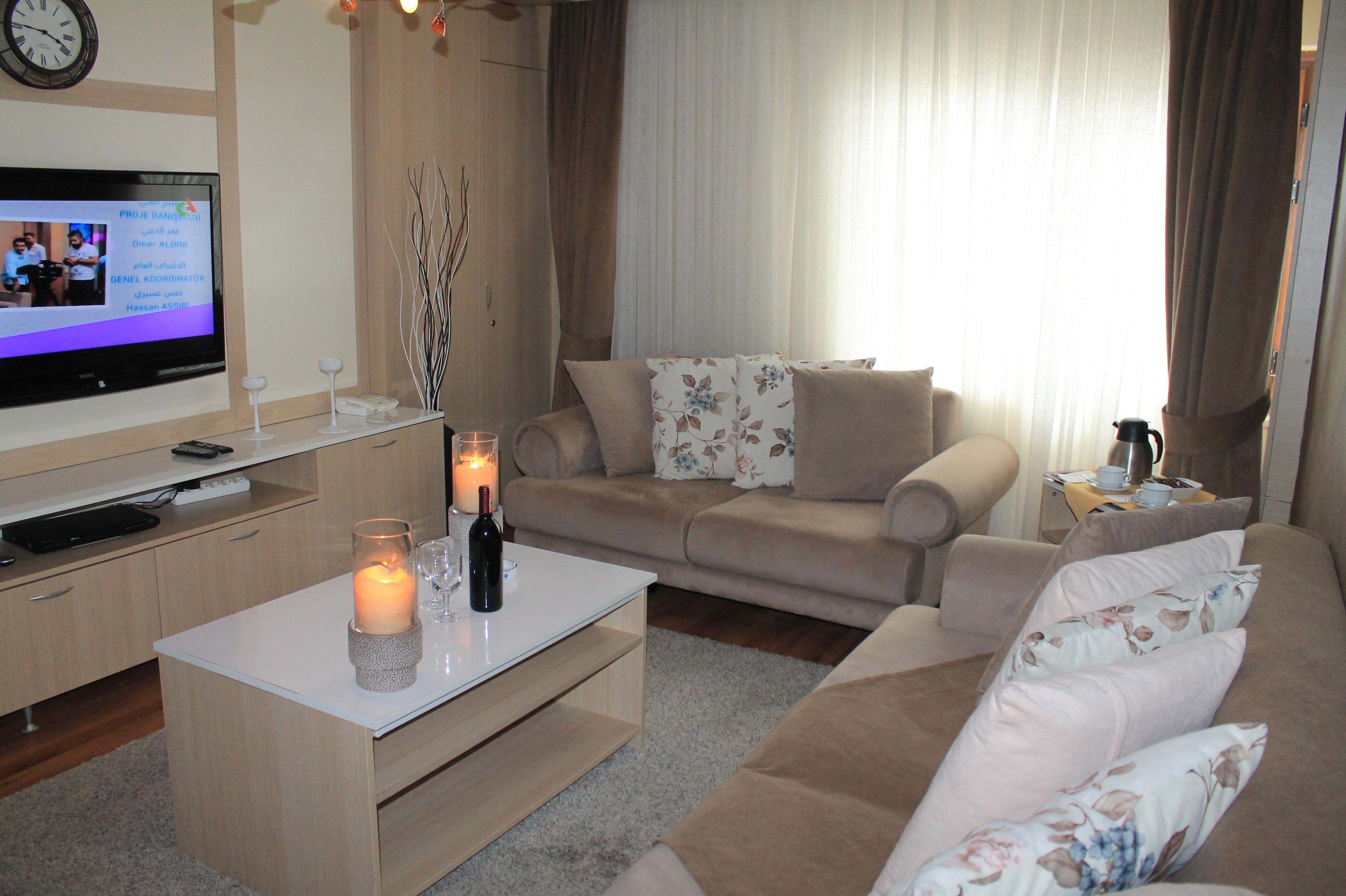 Buyuk Sahinler Istanbul