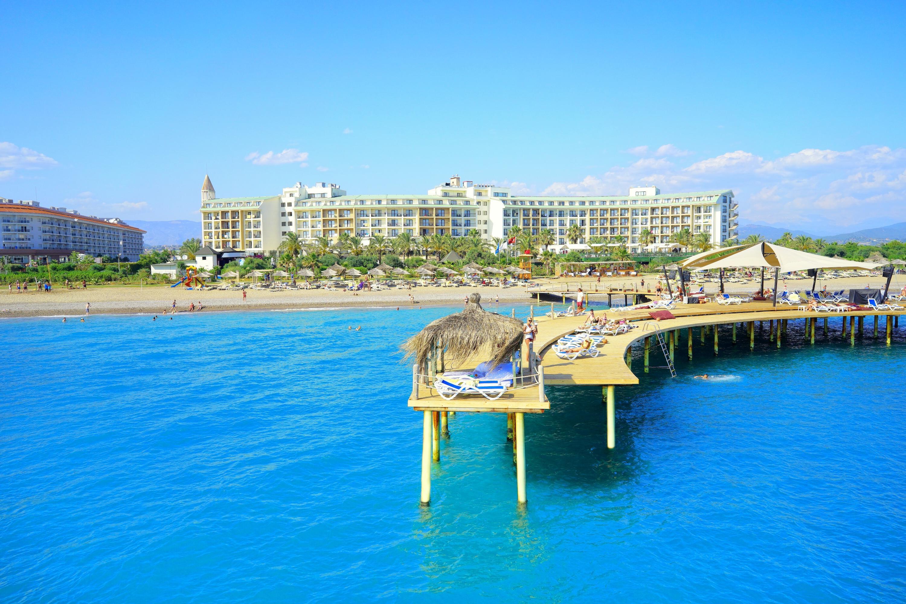 Selectum Family Comfort Side 5* Kizilagac (Manavgat)