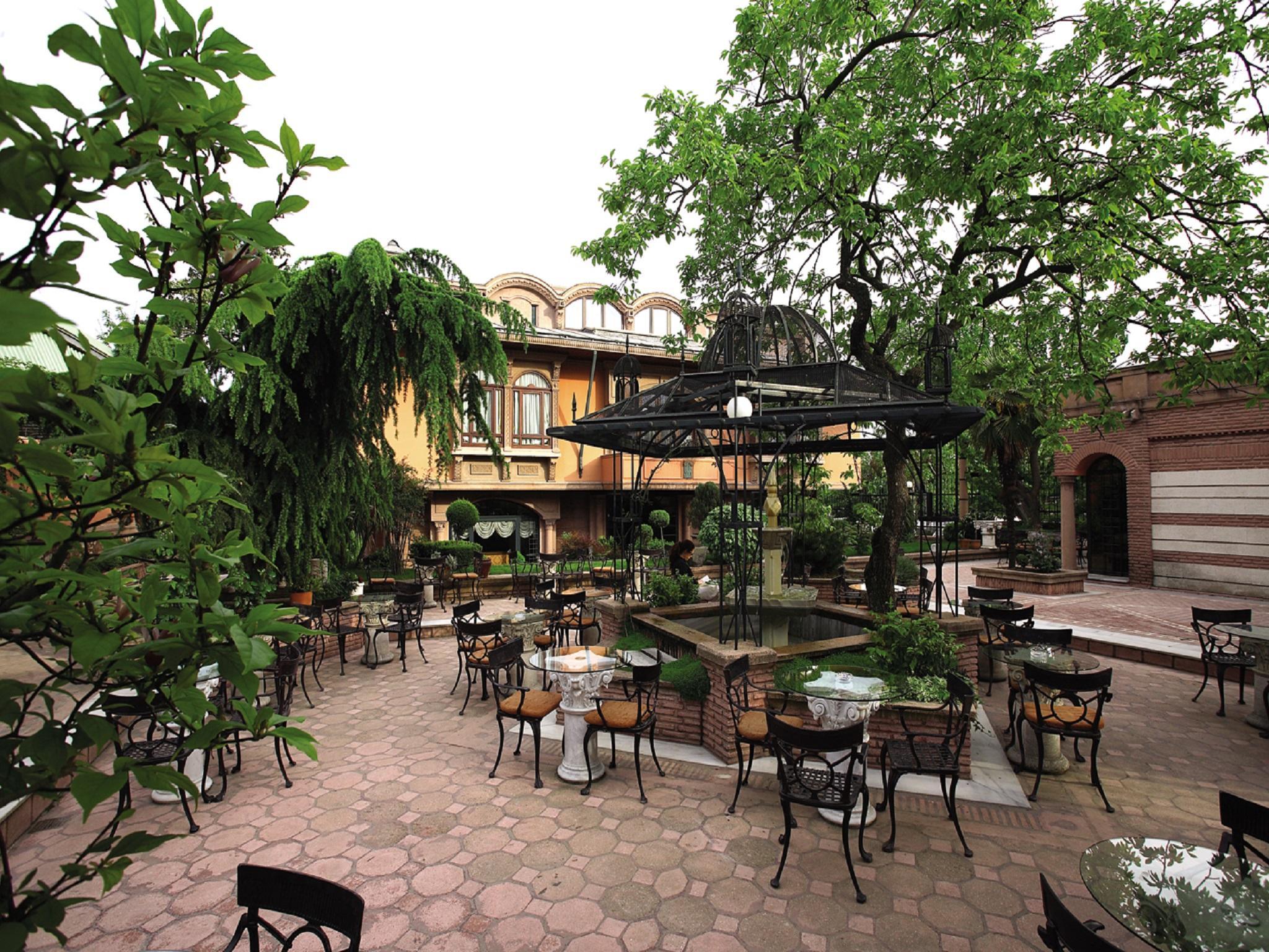 Sultanahmet Palace 4*