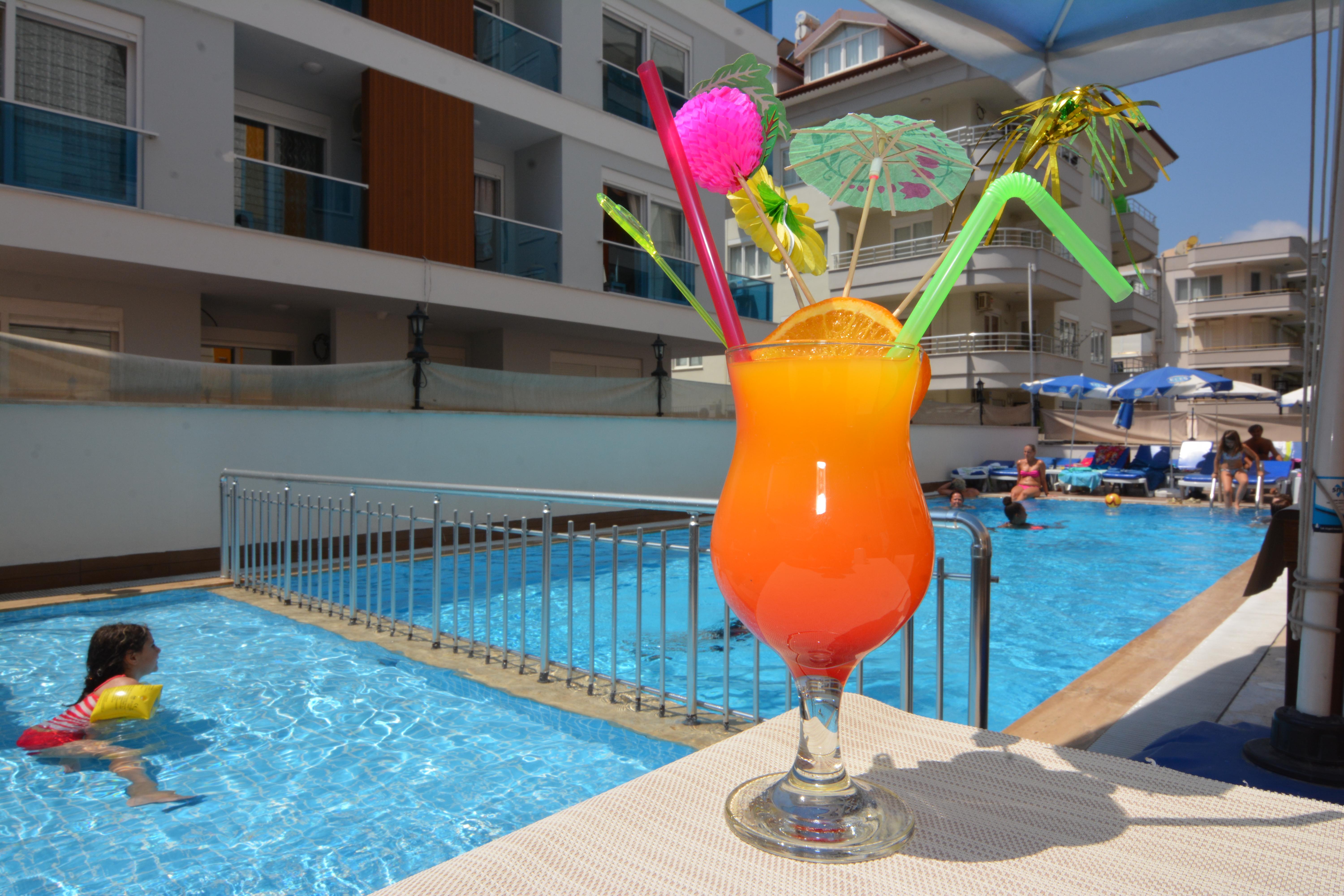 Kleopatra Arsi Hotel Alanya