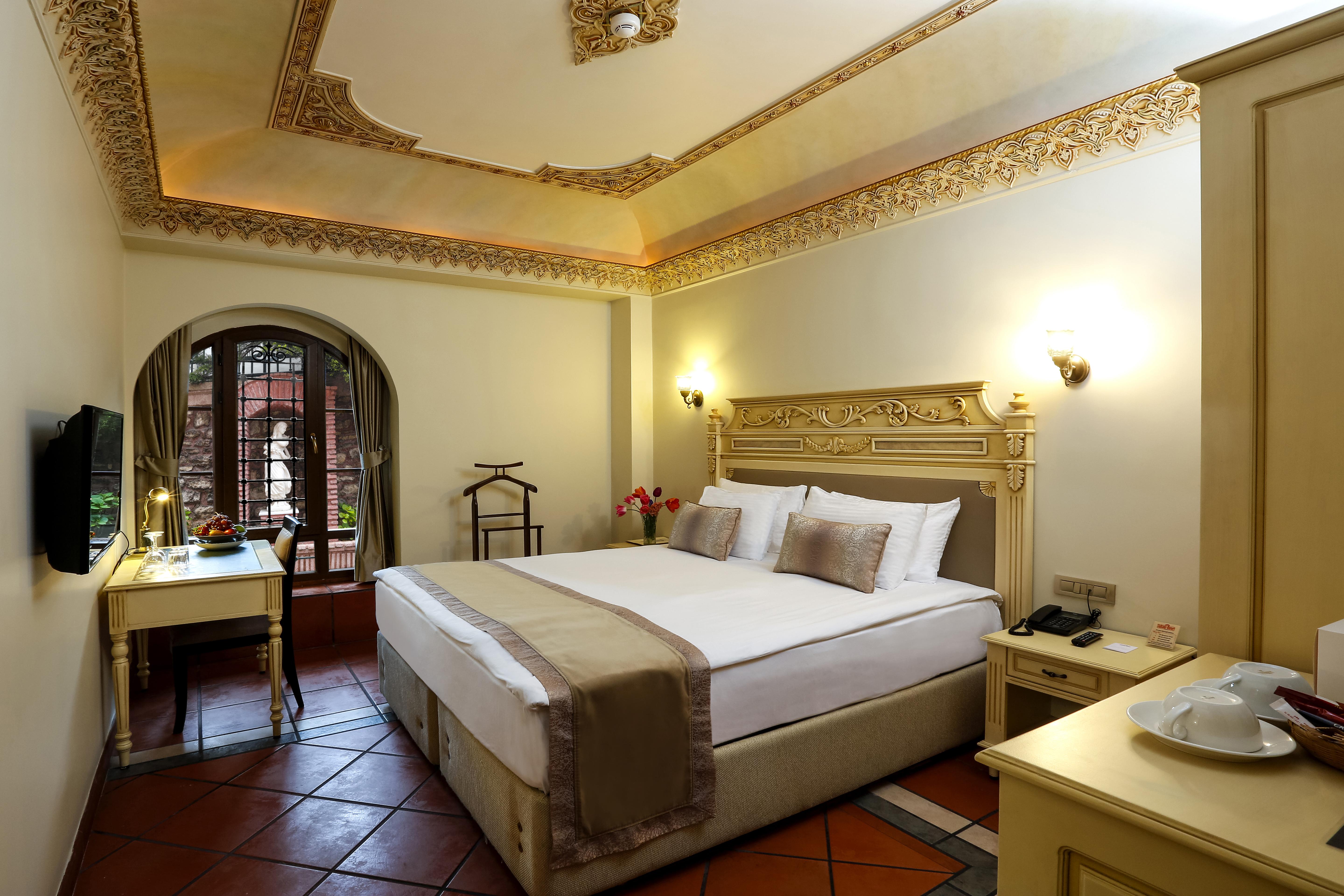 Sultanahmet Palace Hotel Istanbul