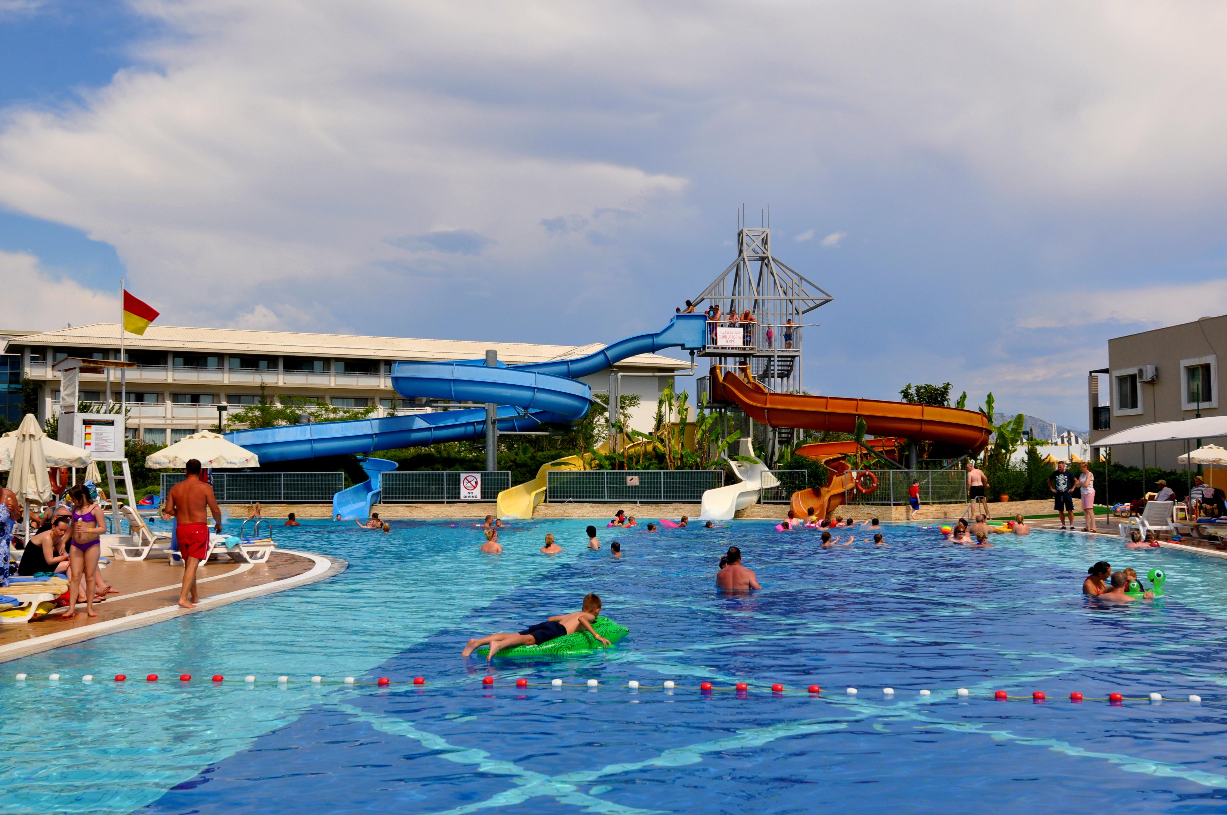Tt Palace 4* Sarigerme
