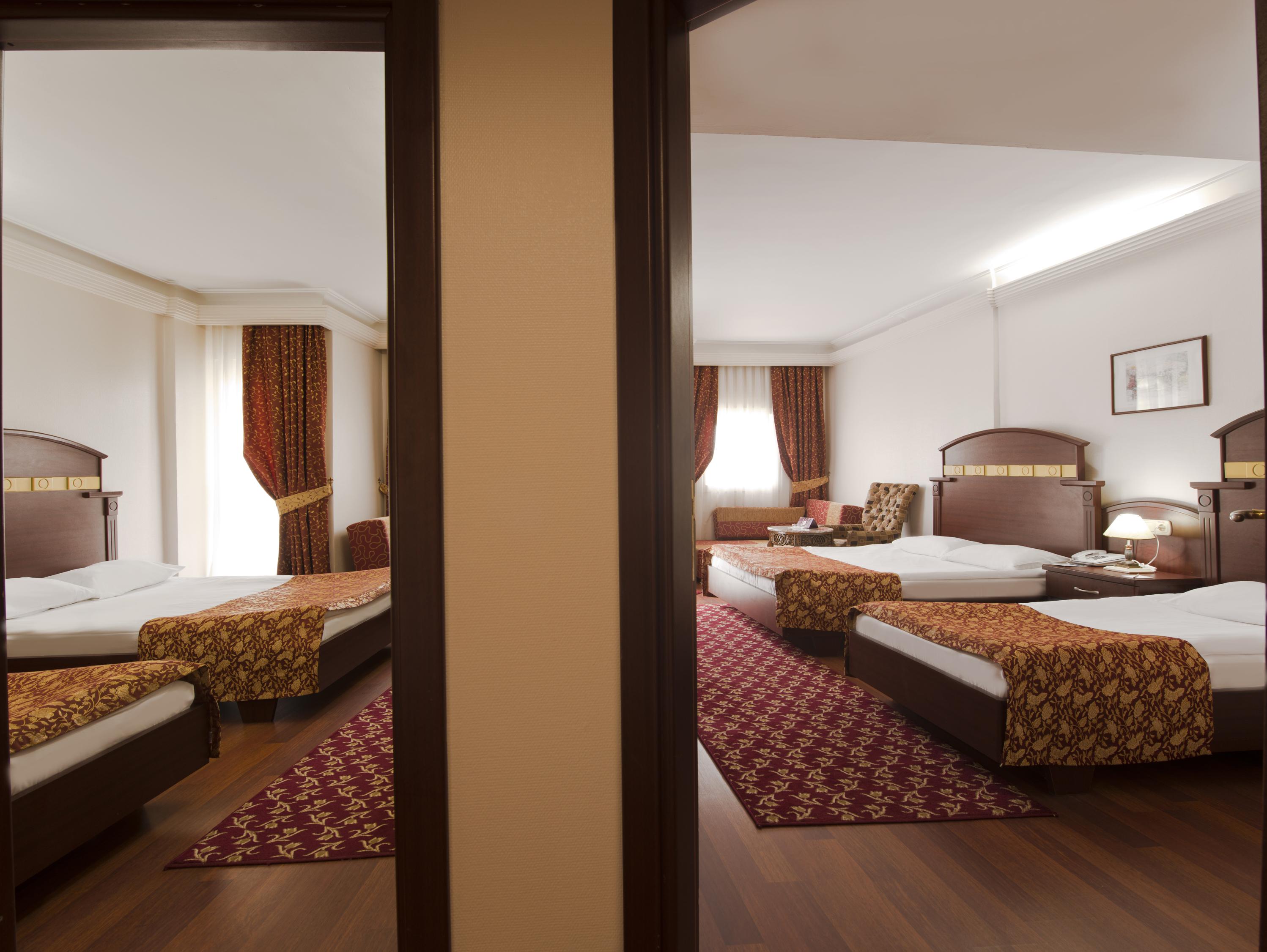 Hotel Botanik Hotel And Resort 5*