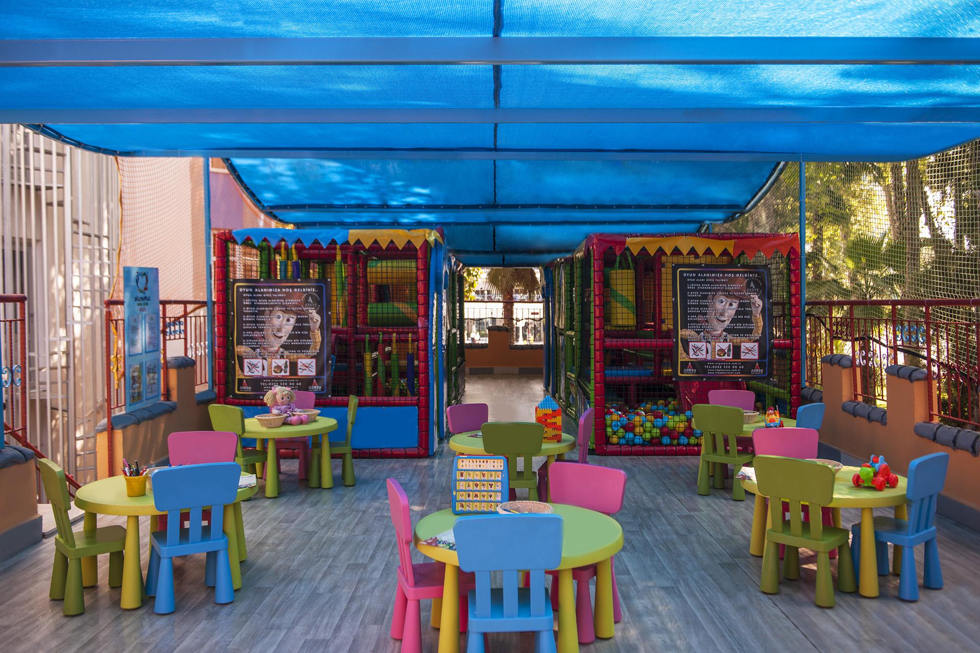 Botanik Hotel And Resort 5* Okurcalar