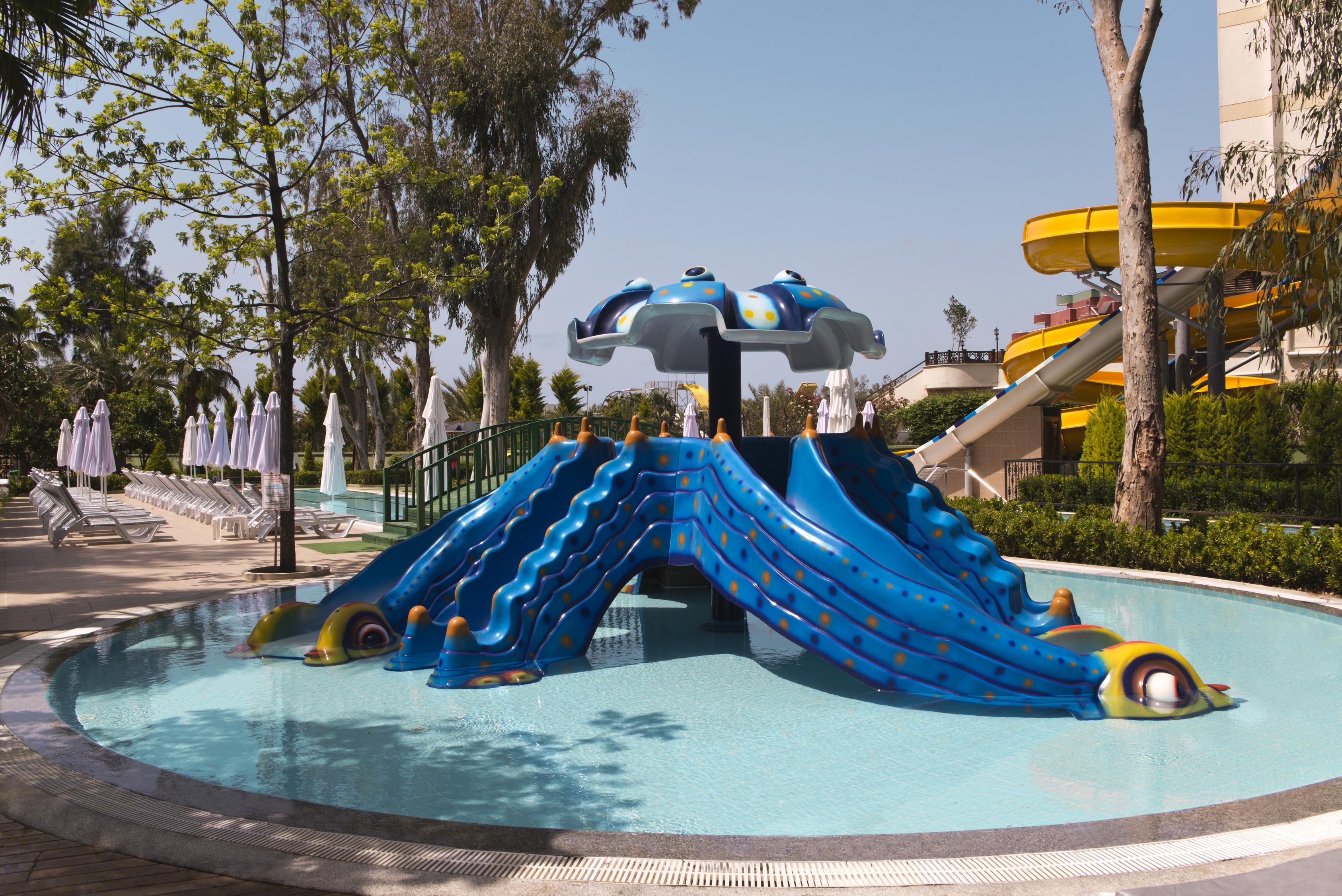 Botanik Hotel And Resort Hotel 5*