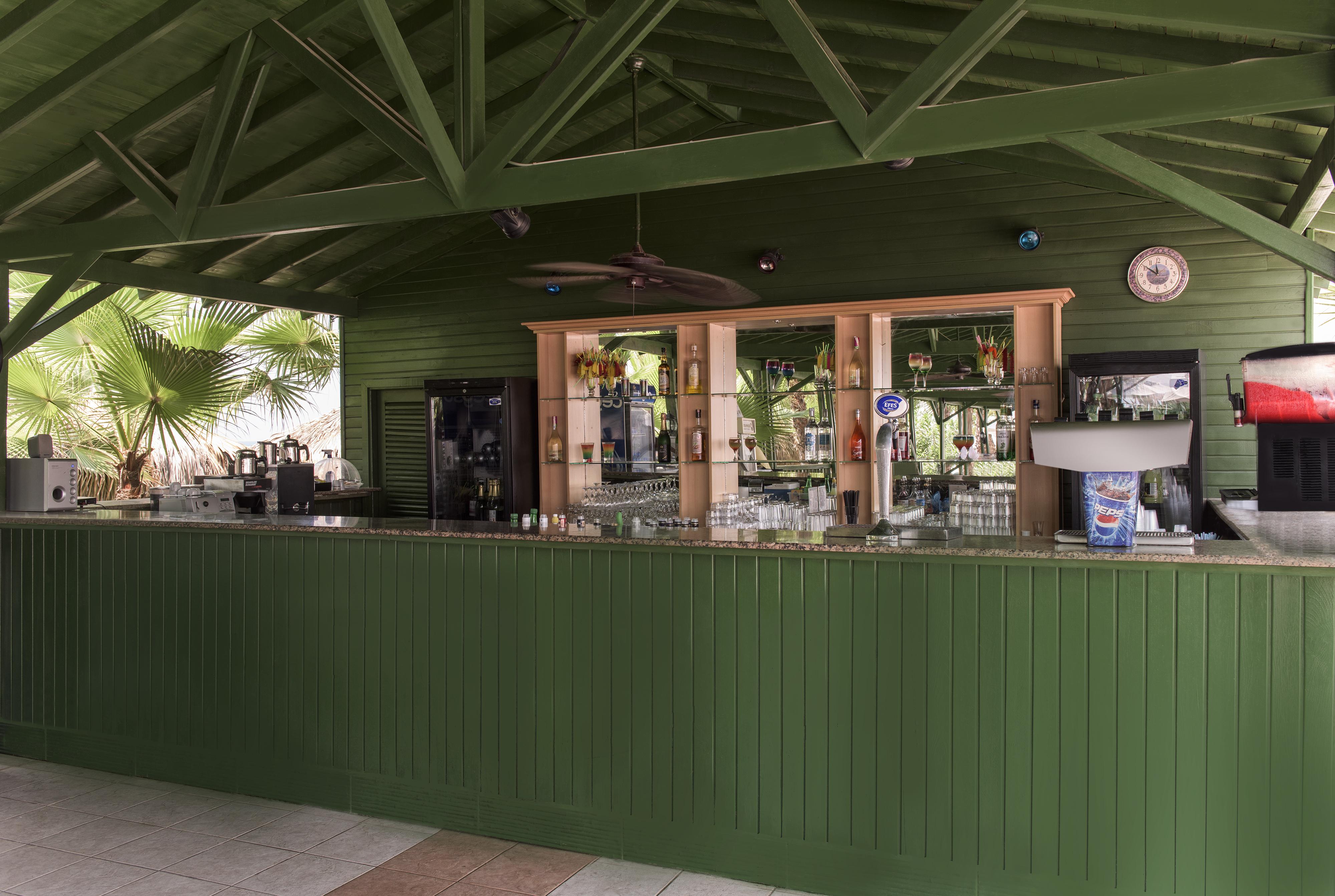 Botanik Hotel And Resort 5* Okurcalar