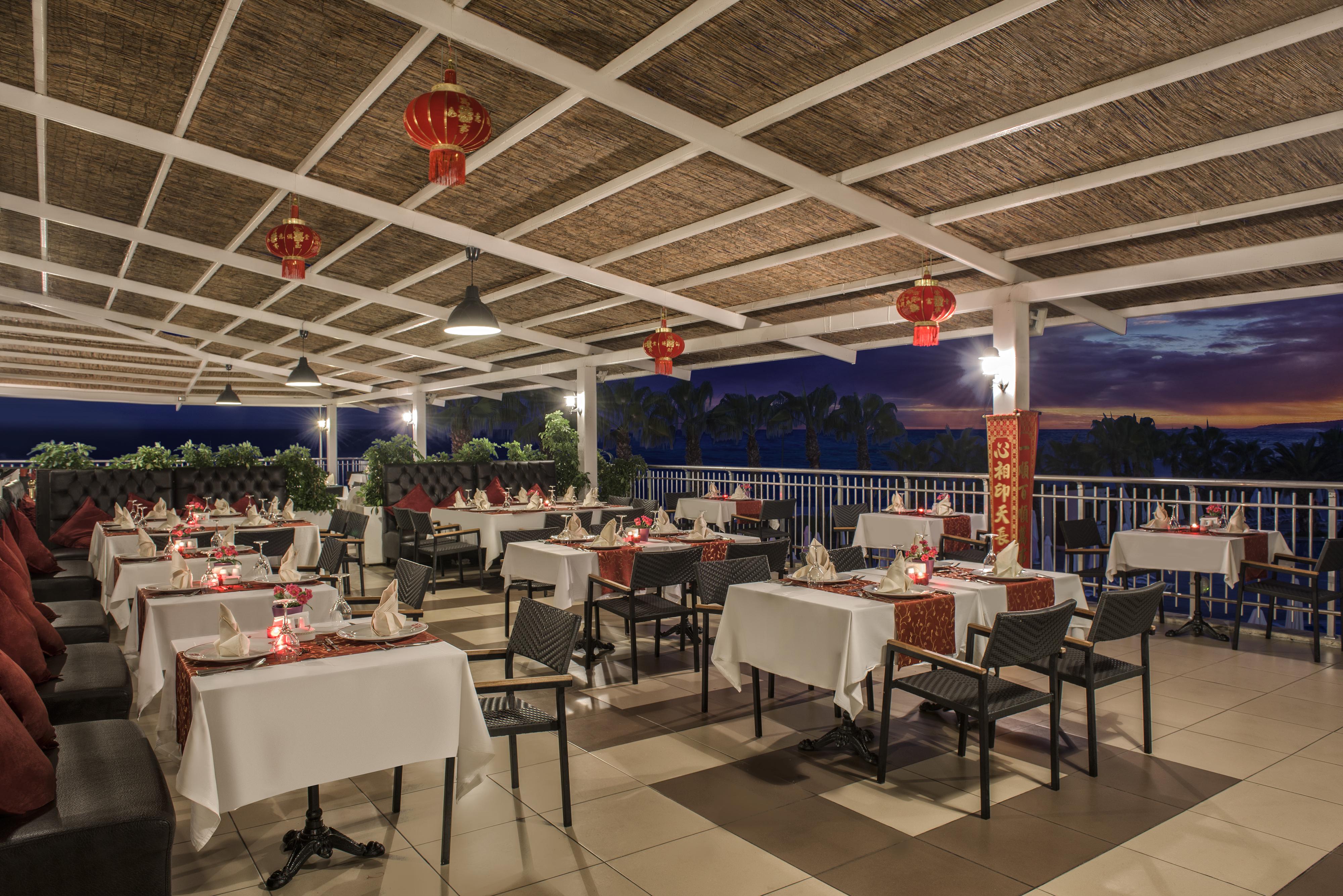 Botanik Hotel And Resort Hotel Okurcalar