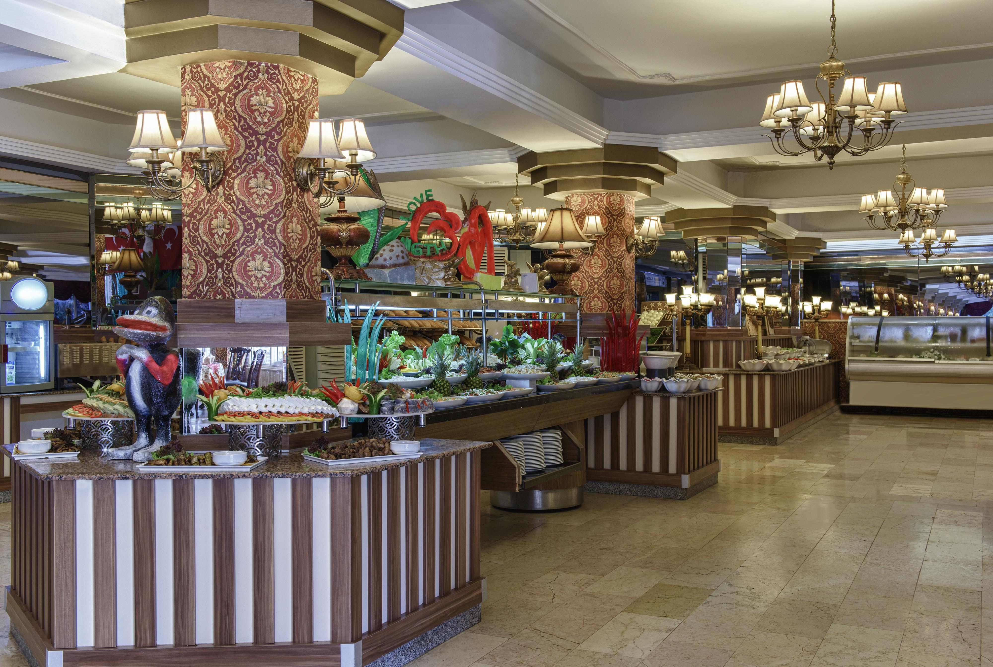 Botanik Hotel And Resort Hotel