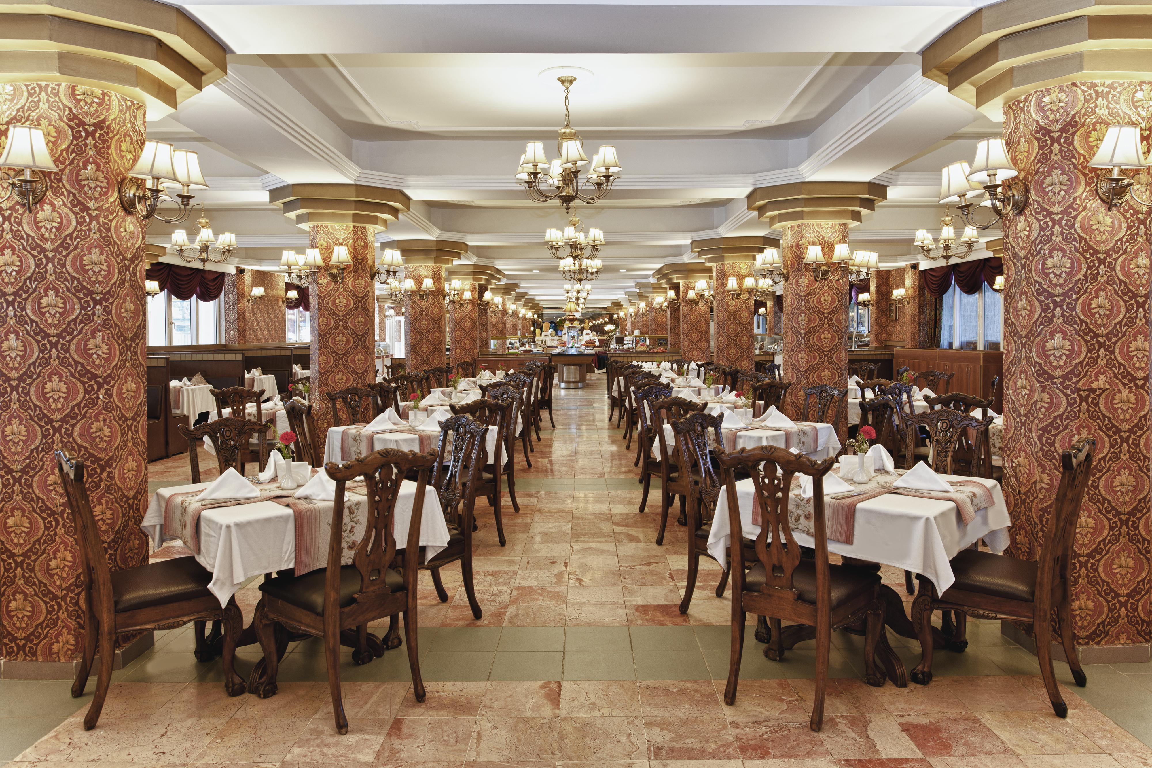 Botanik Hotel And Resort Hotel Okurcalar