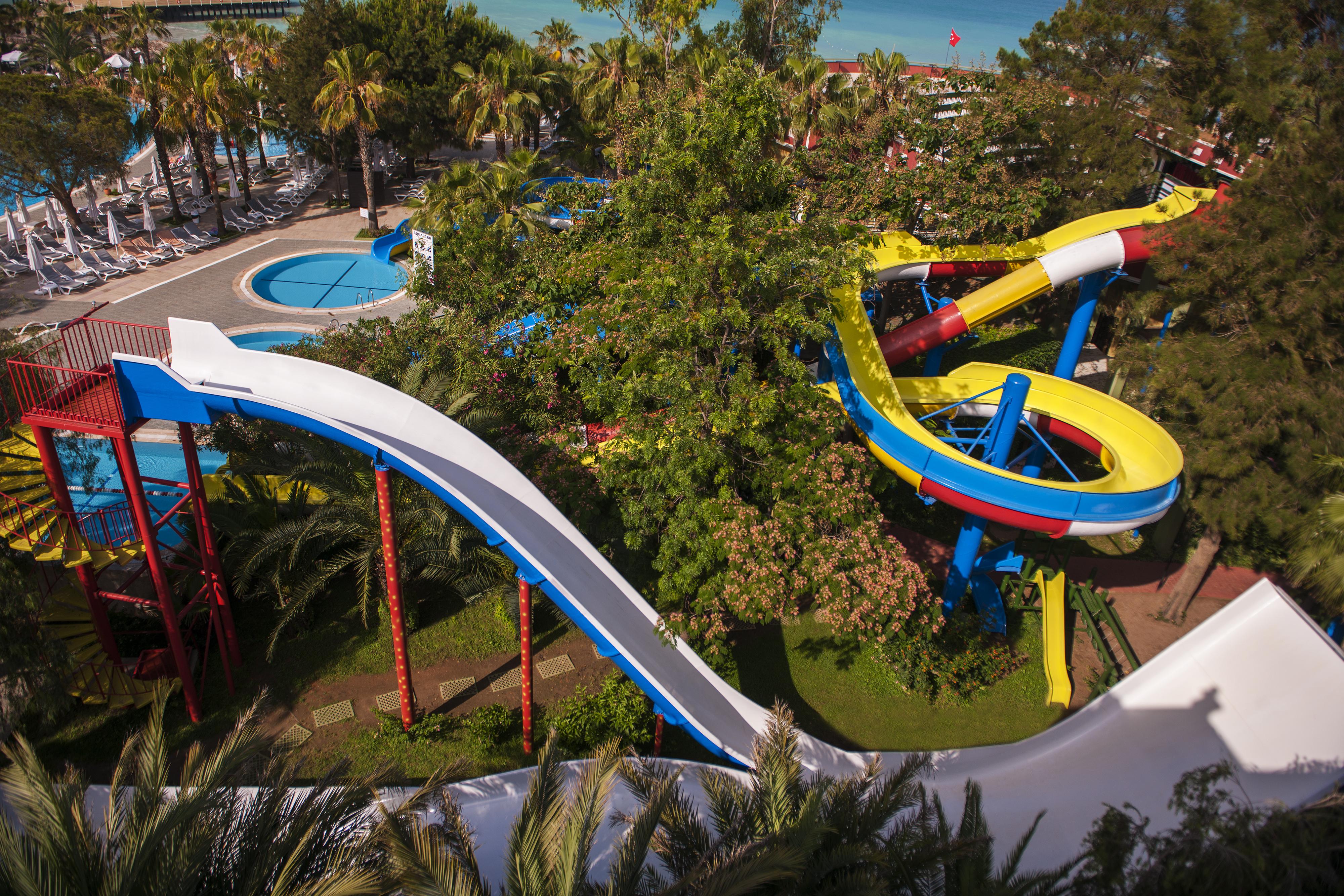 Botanik Hotel And Resort Hotel Okurcalar