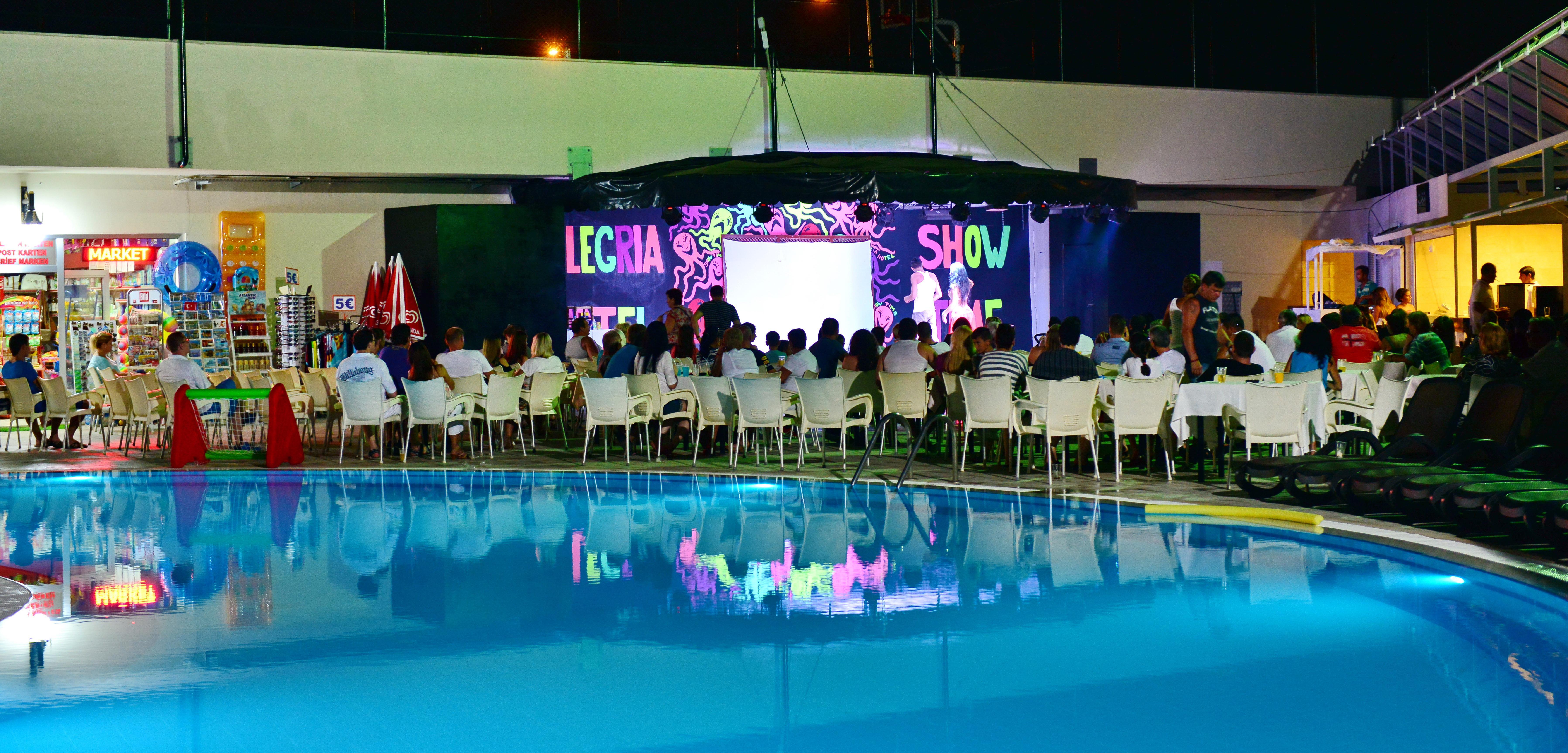 Alegria & (adults Only)