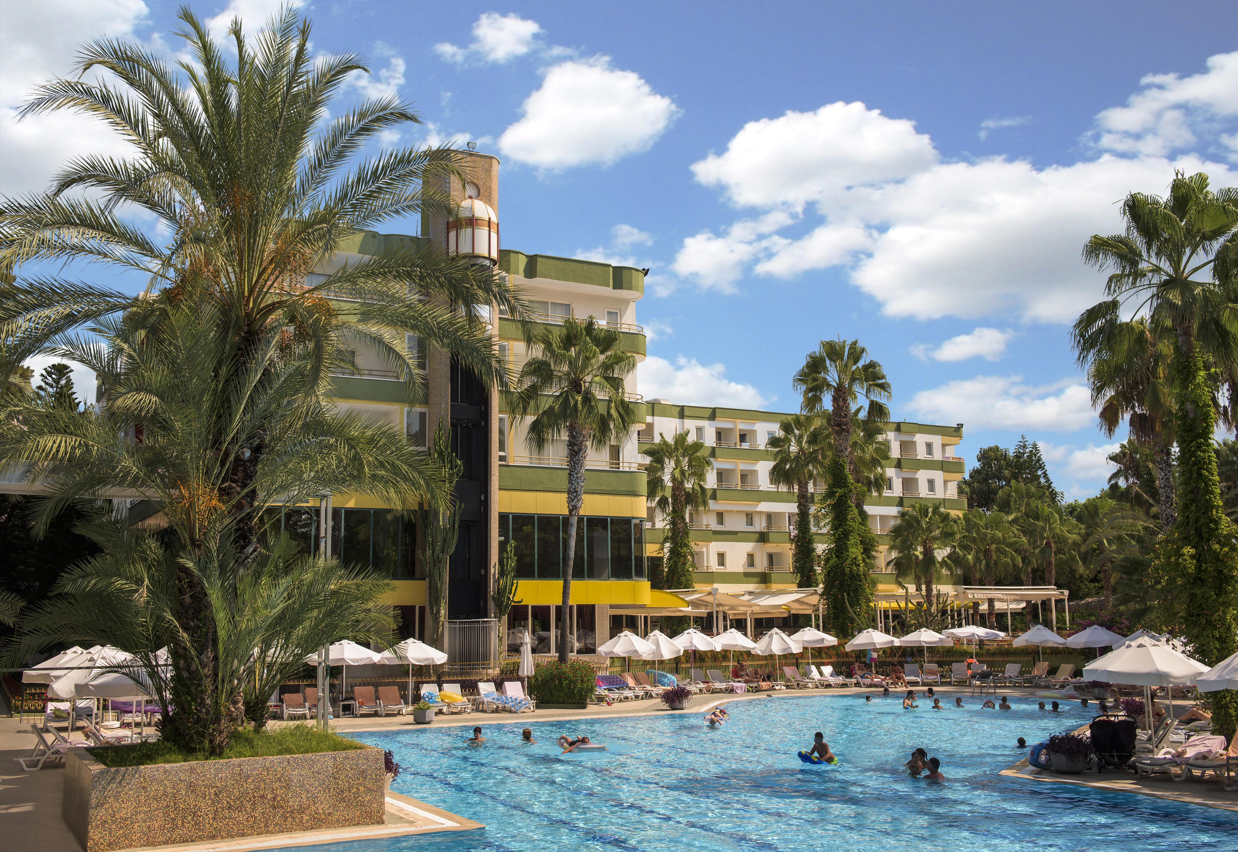 Botanik Hotel And Resort 5*