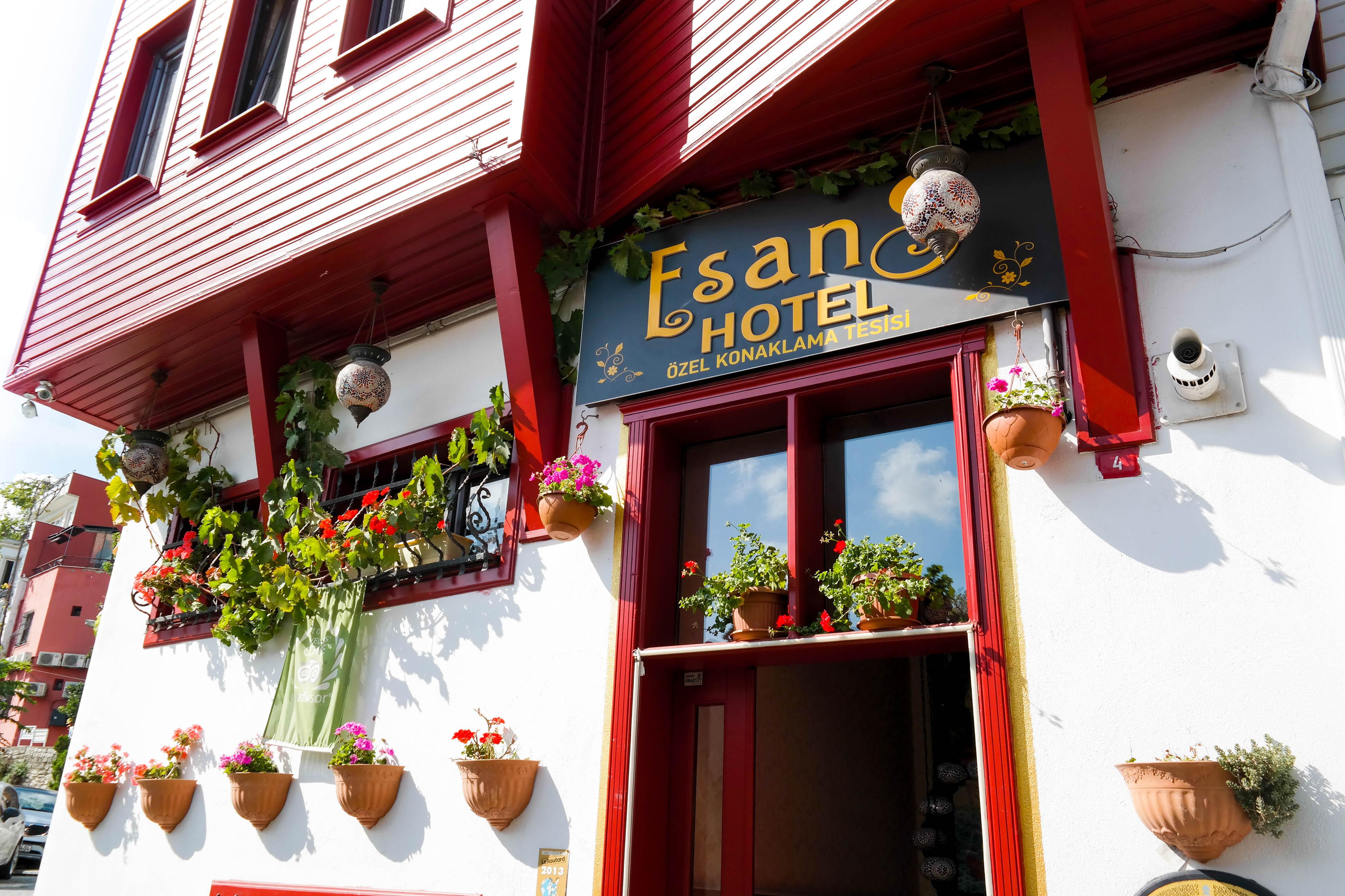 Hotel Esans - Special Category Istanbul