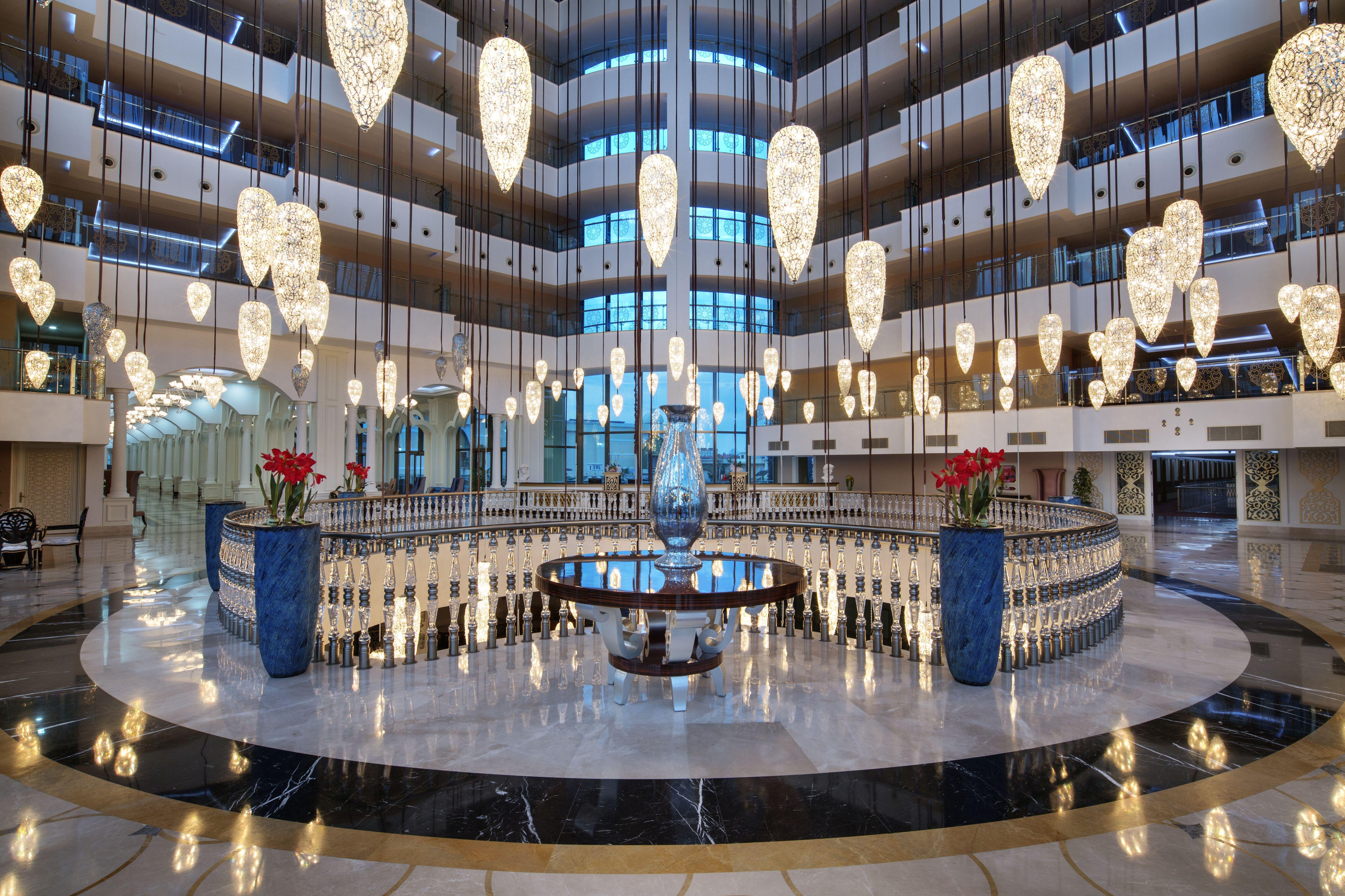Hotel Alan Xafira Deluxe & Turkler