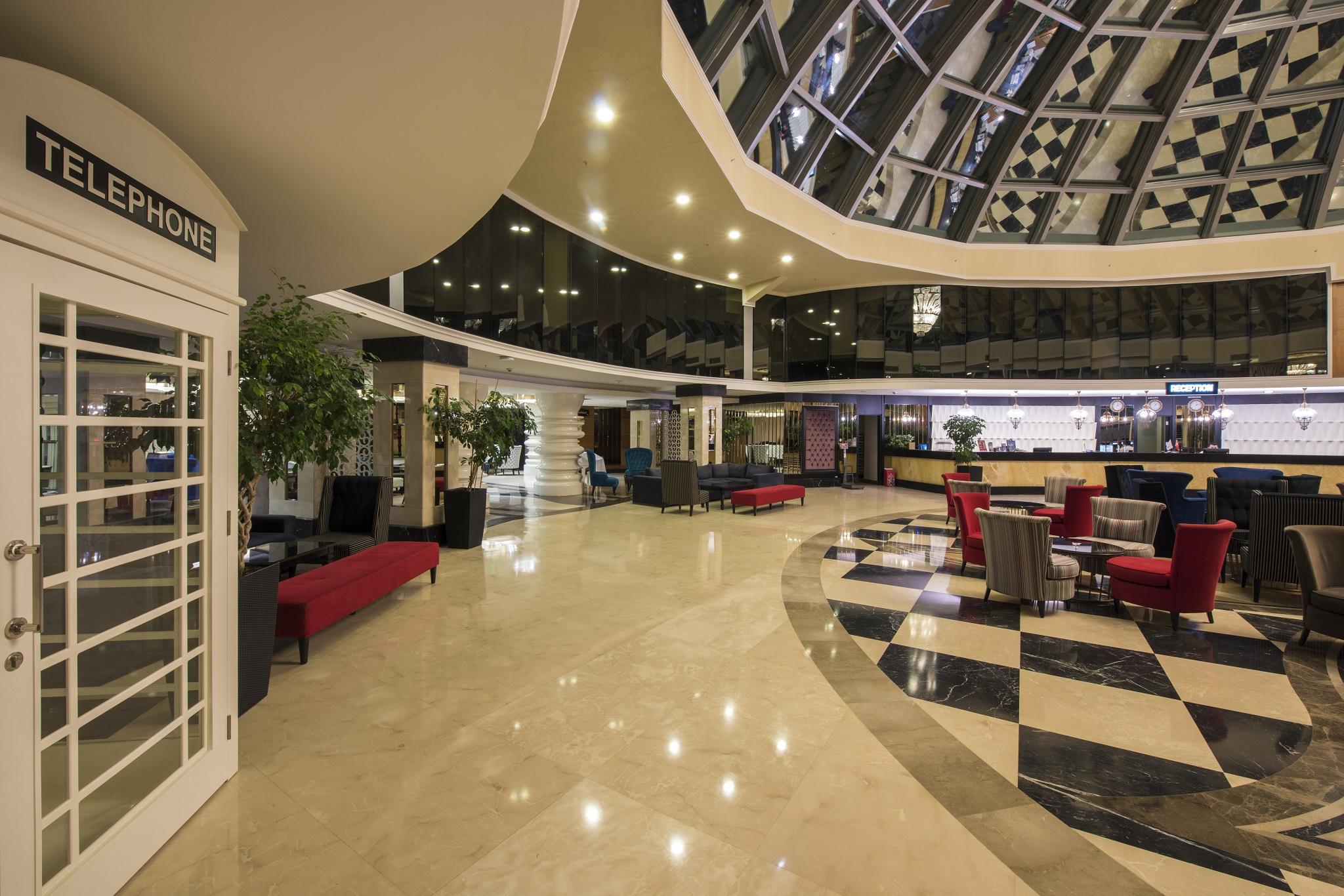 Alegria & (adults Only) 5* Side
