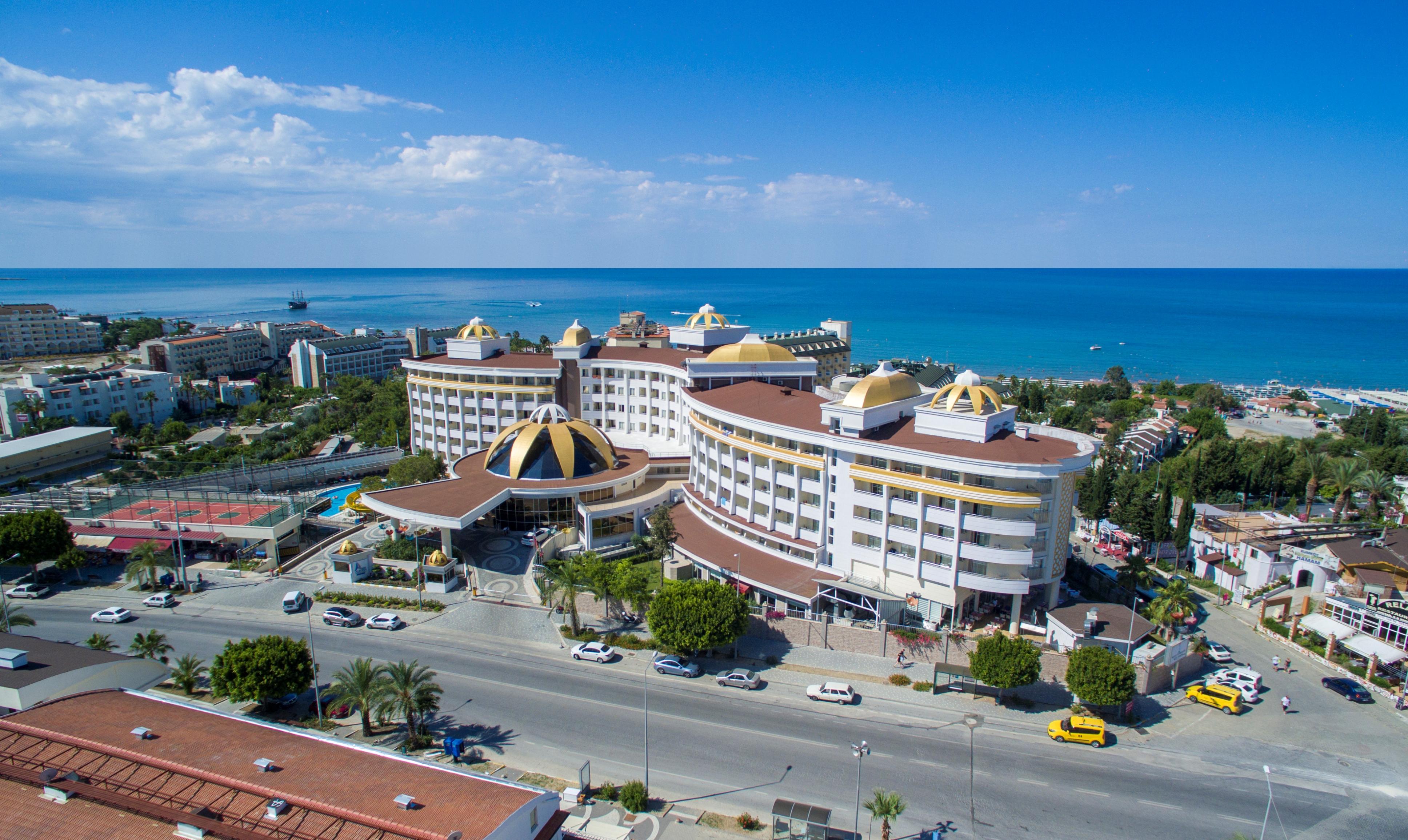 Alegria & (adults Only) Resort Side