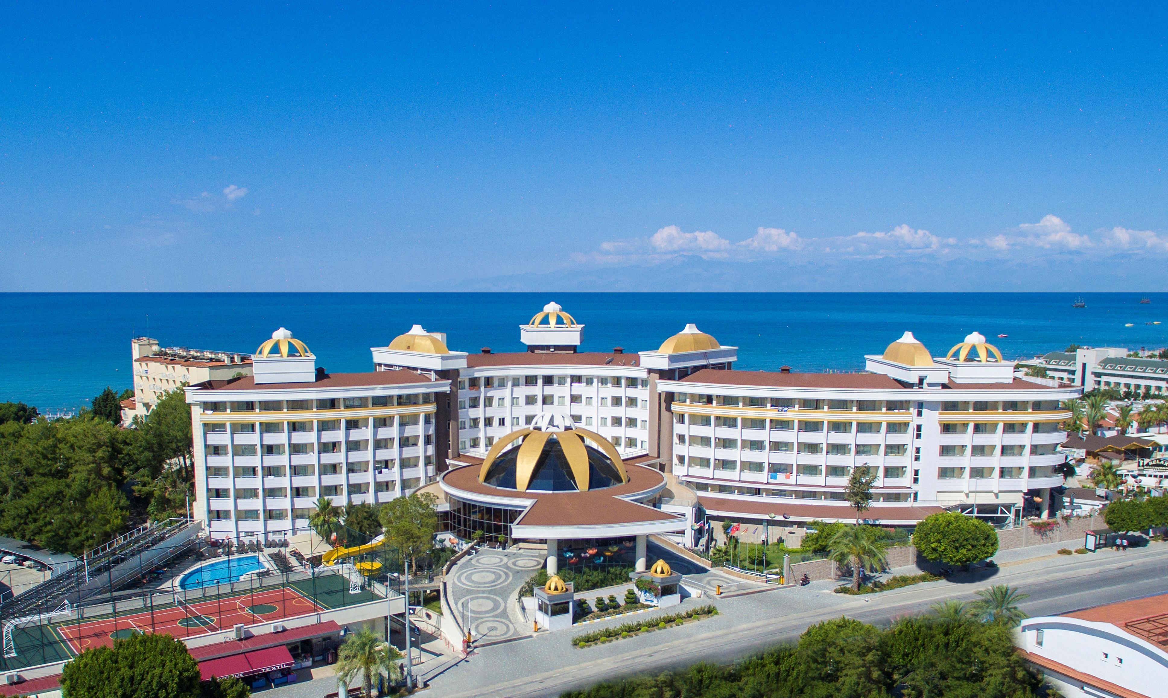 Alegria & (adults Only) 5*