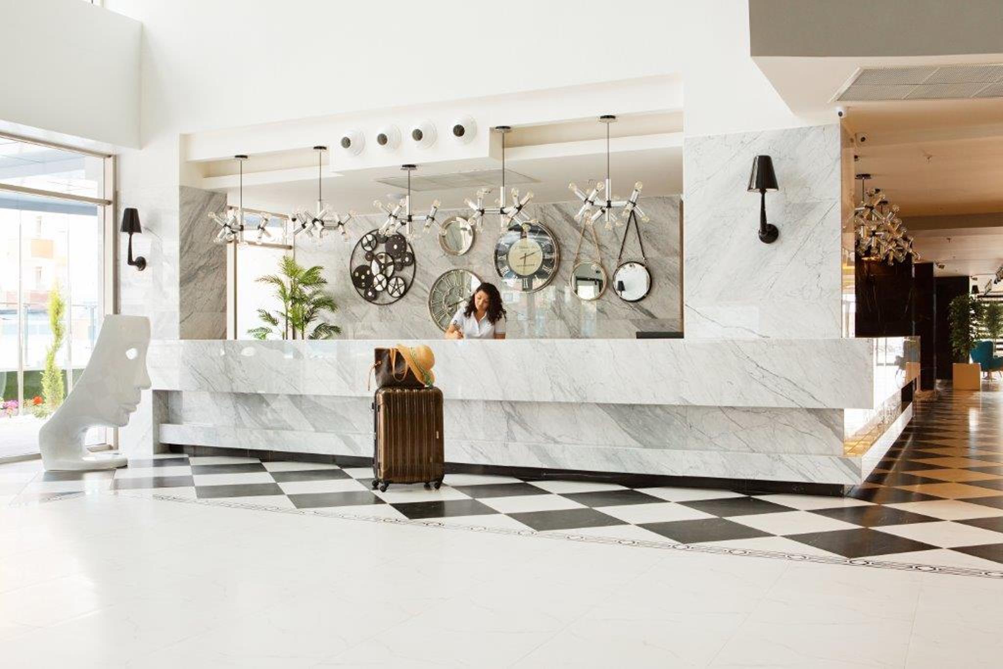 Sunprime C-lounge - Adult Only Hotel Alanya