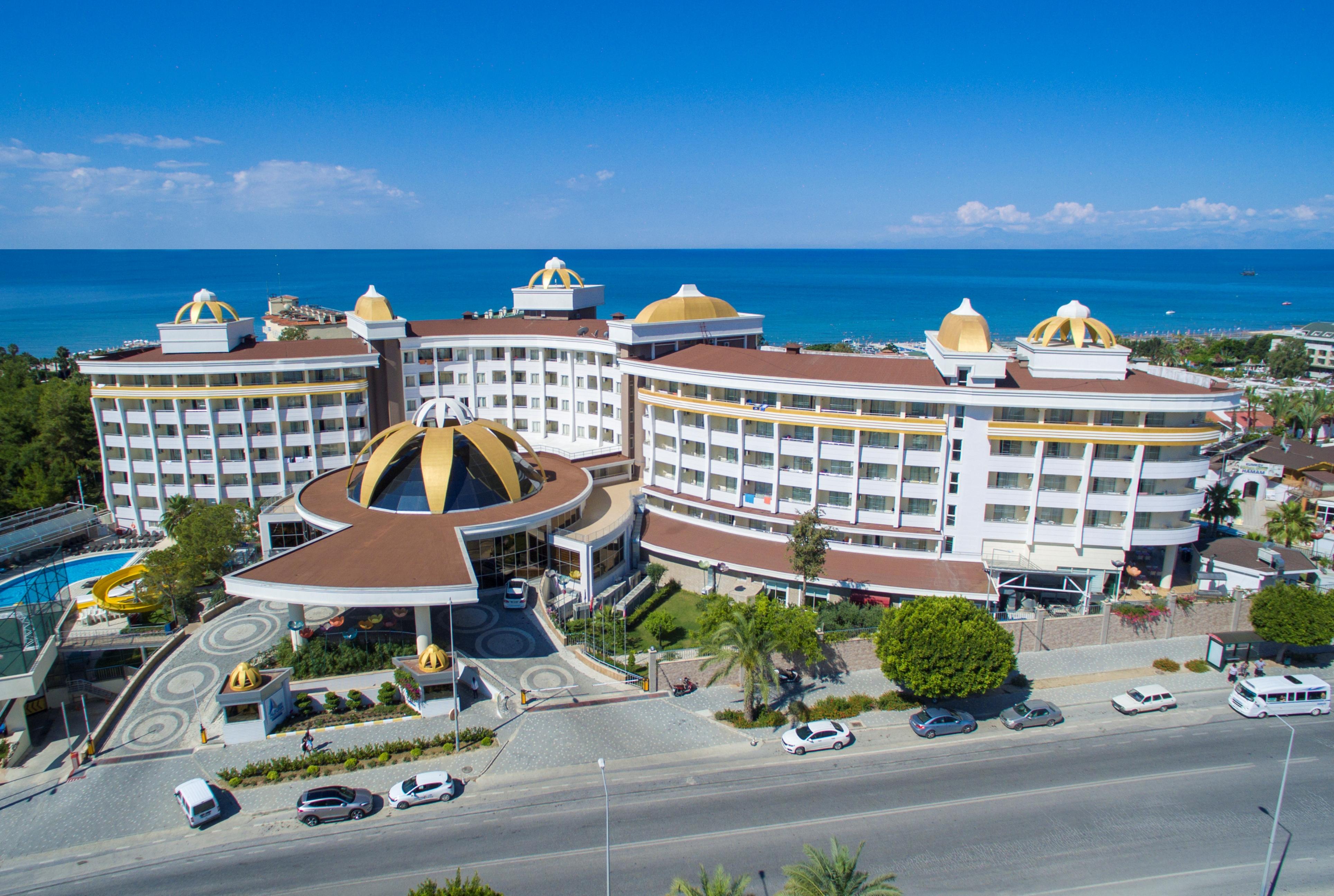 Alegria & (adults Only) Resort Side
