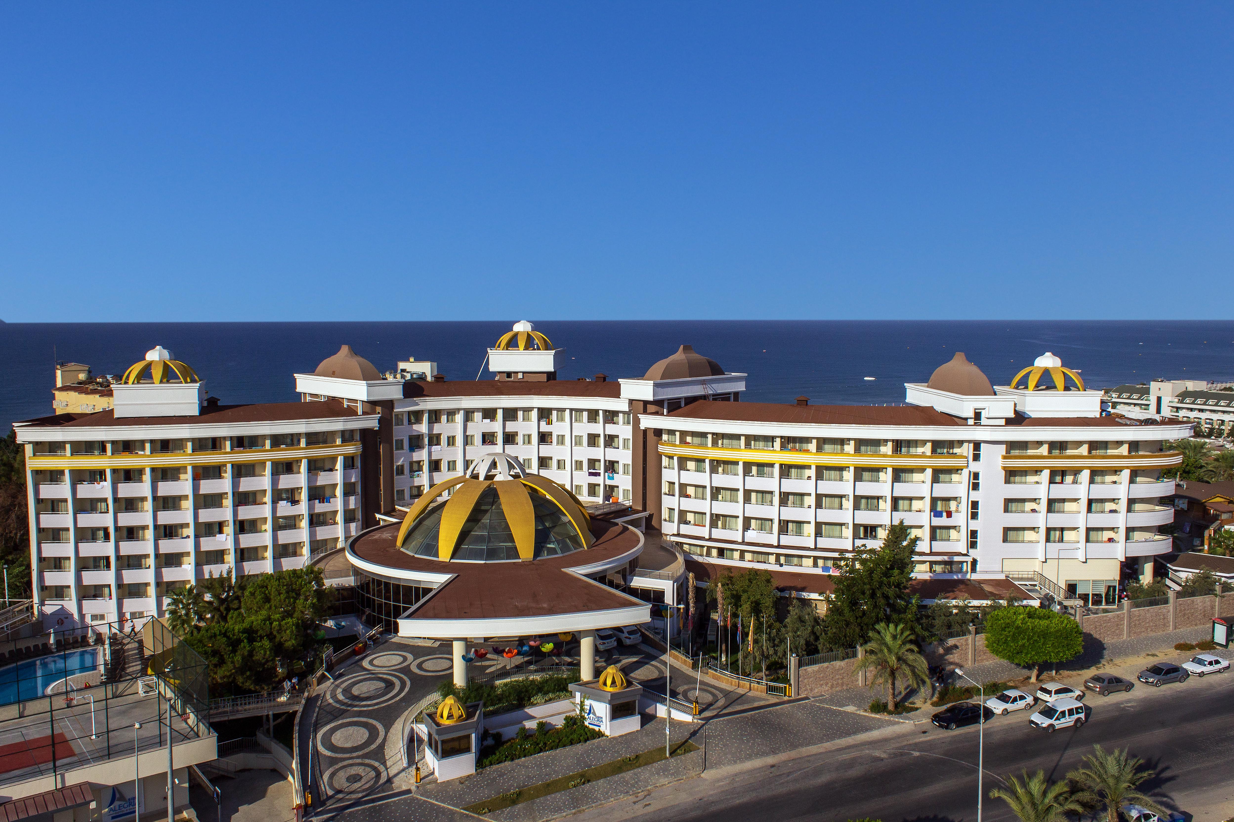 Alegria & (adults Only) Resort