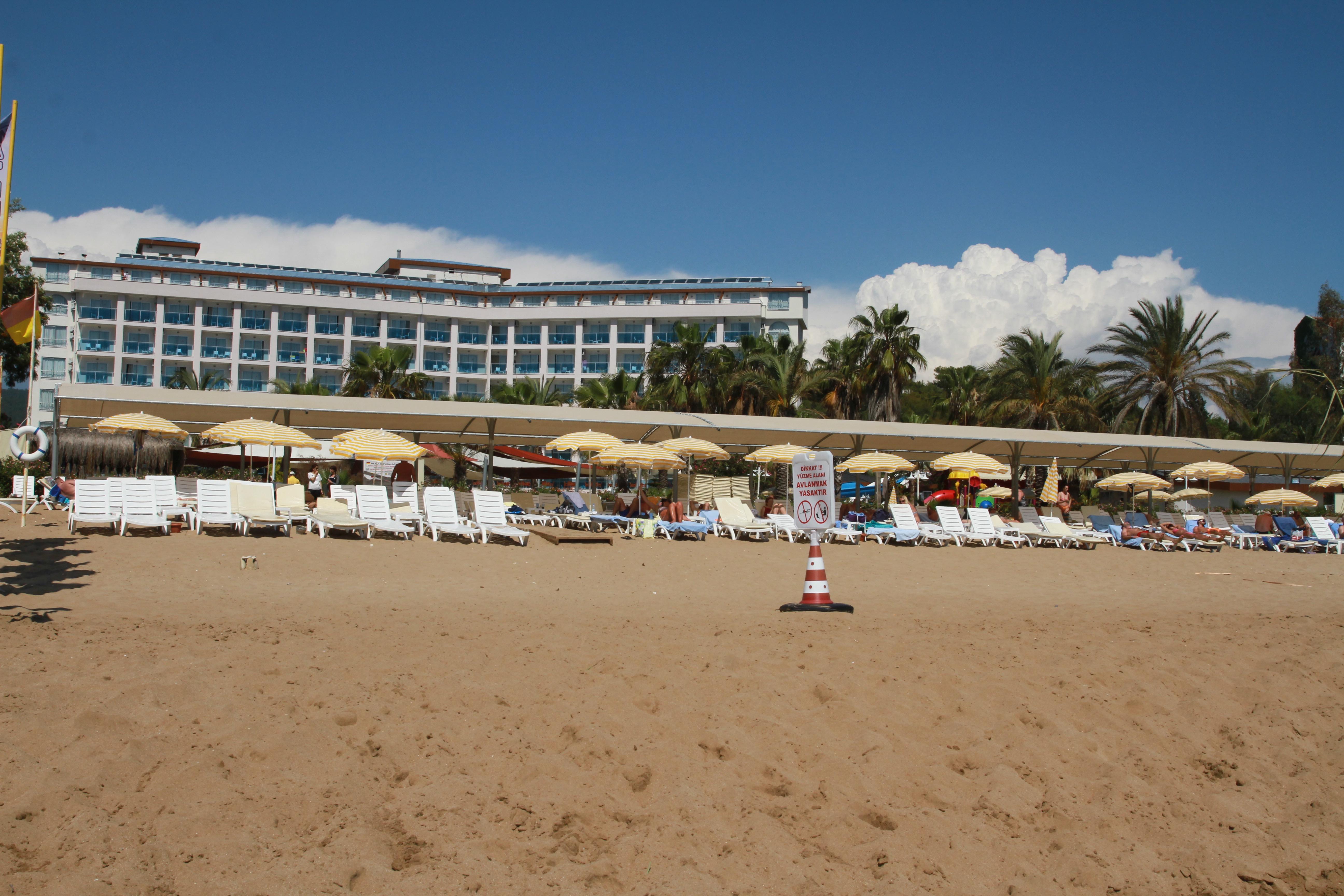 Hotel Annabella Diamond Avsallar