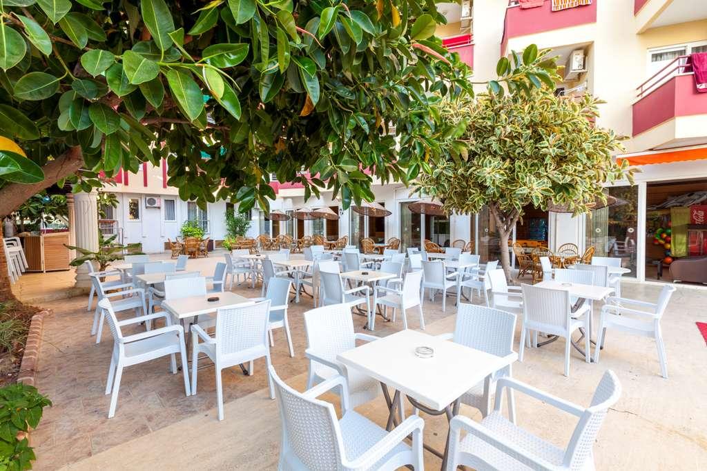 Galaxy Alanya Hotel 4*