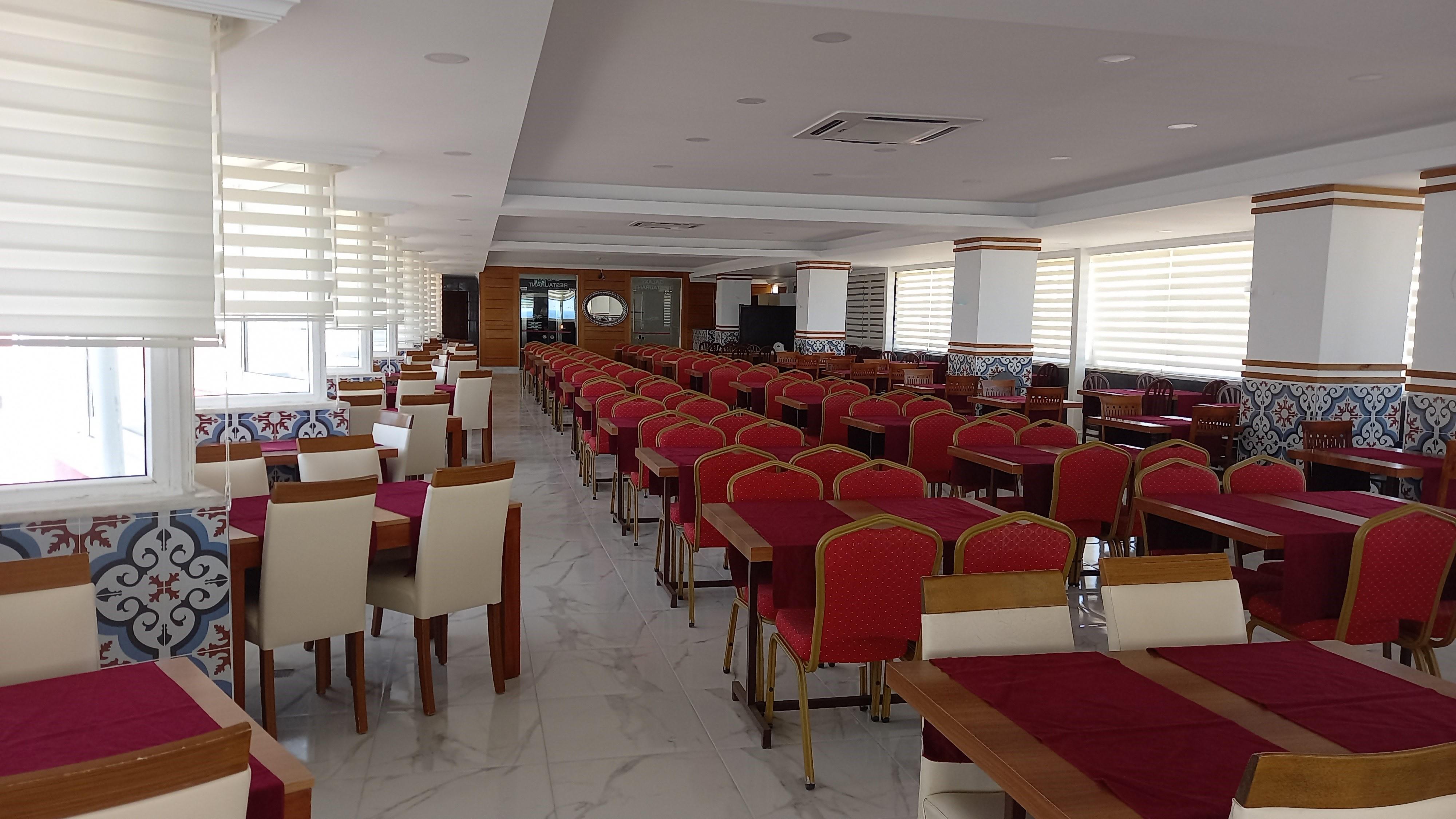 Hotel Galaxy Alanya