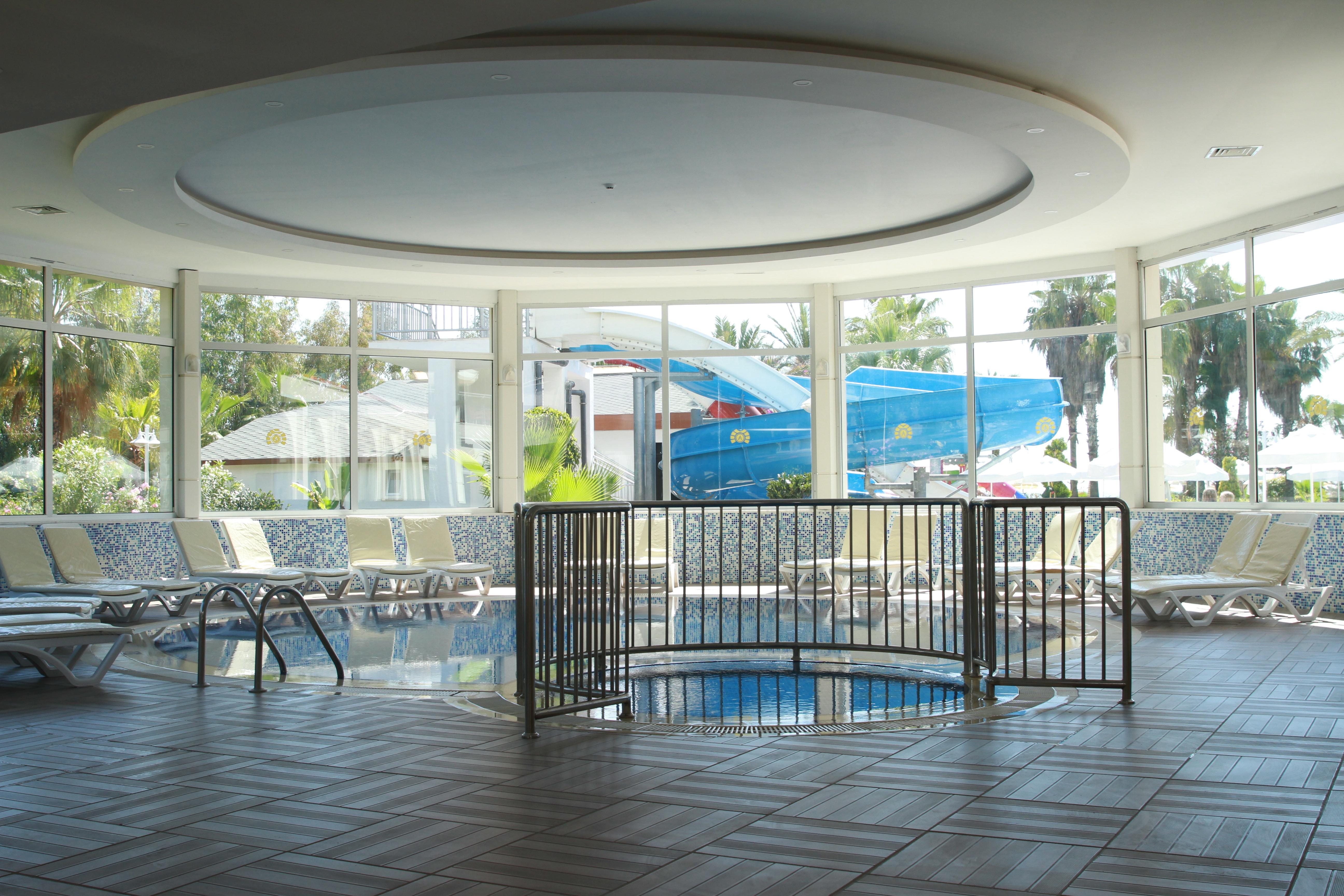 Hotel Annabella Diamond Avsallar