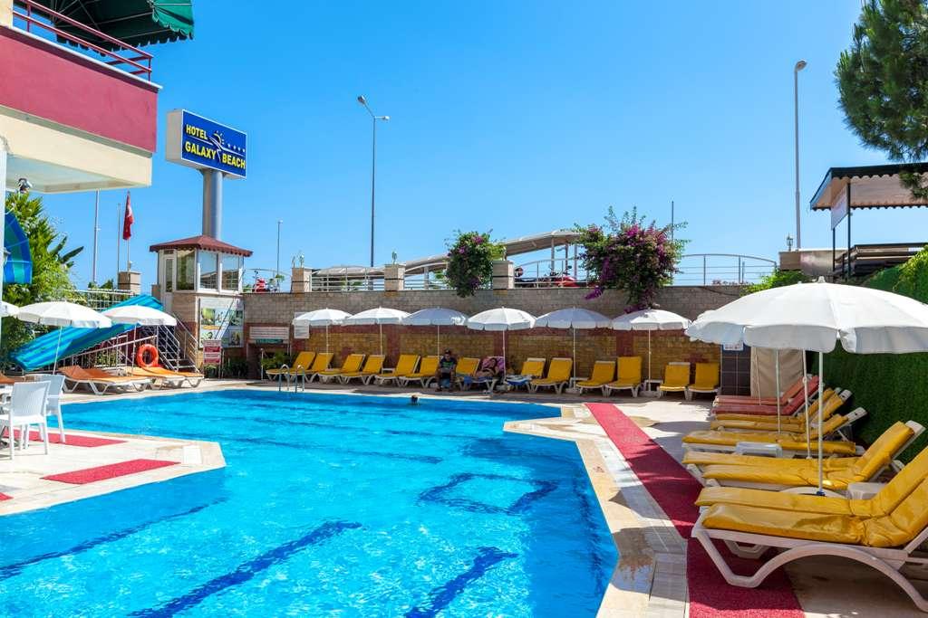 Hotel Galaxy Alanya 4*
